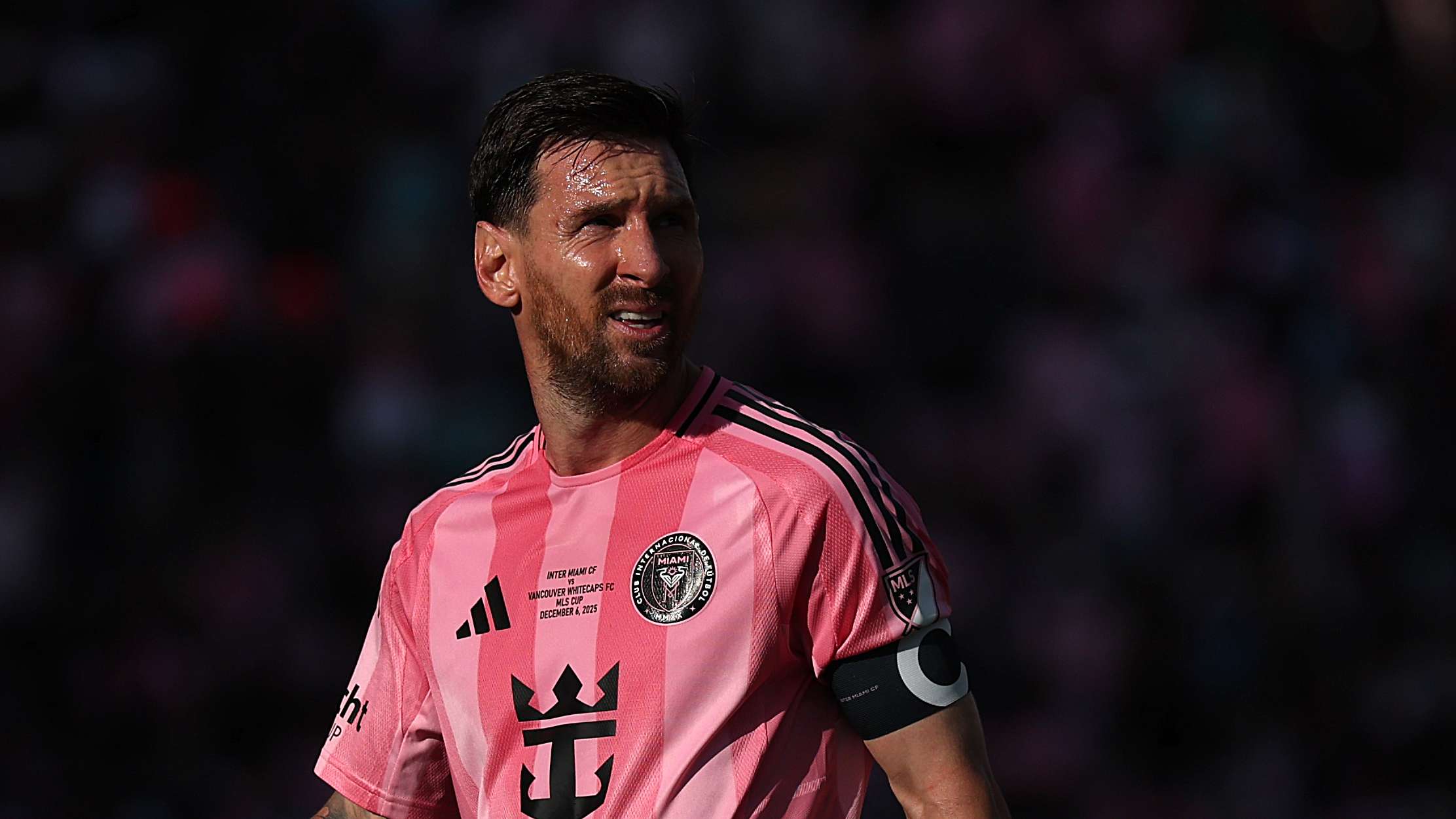 Inter Miami CF v Vancouver Whitecaps FC - Audi 2025 MLS Cup Final