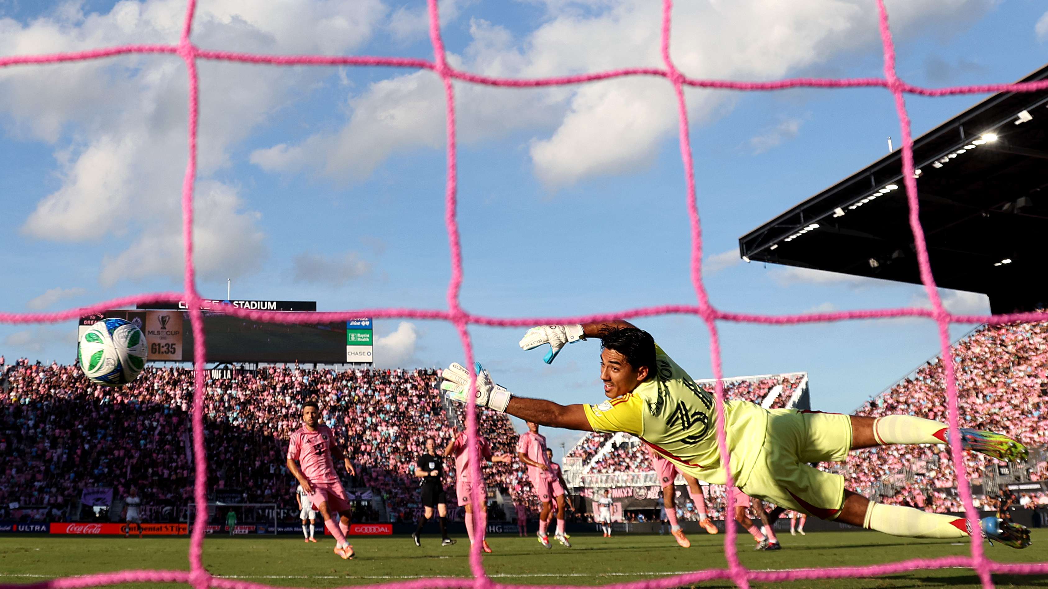 Inter Miami CF v Vancouver Whitecaps FC - Audi 2025 MLS Cup Final