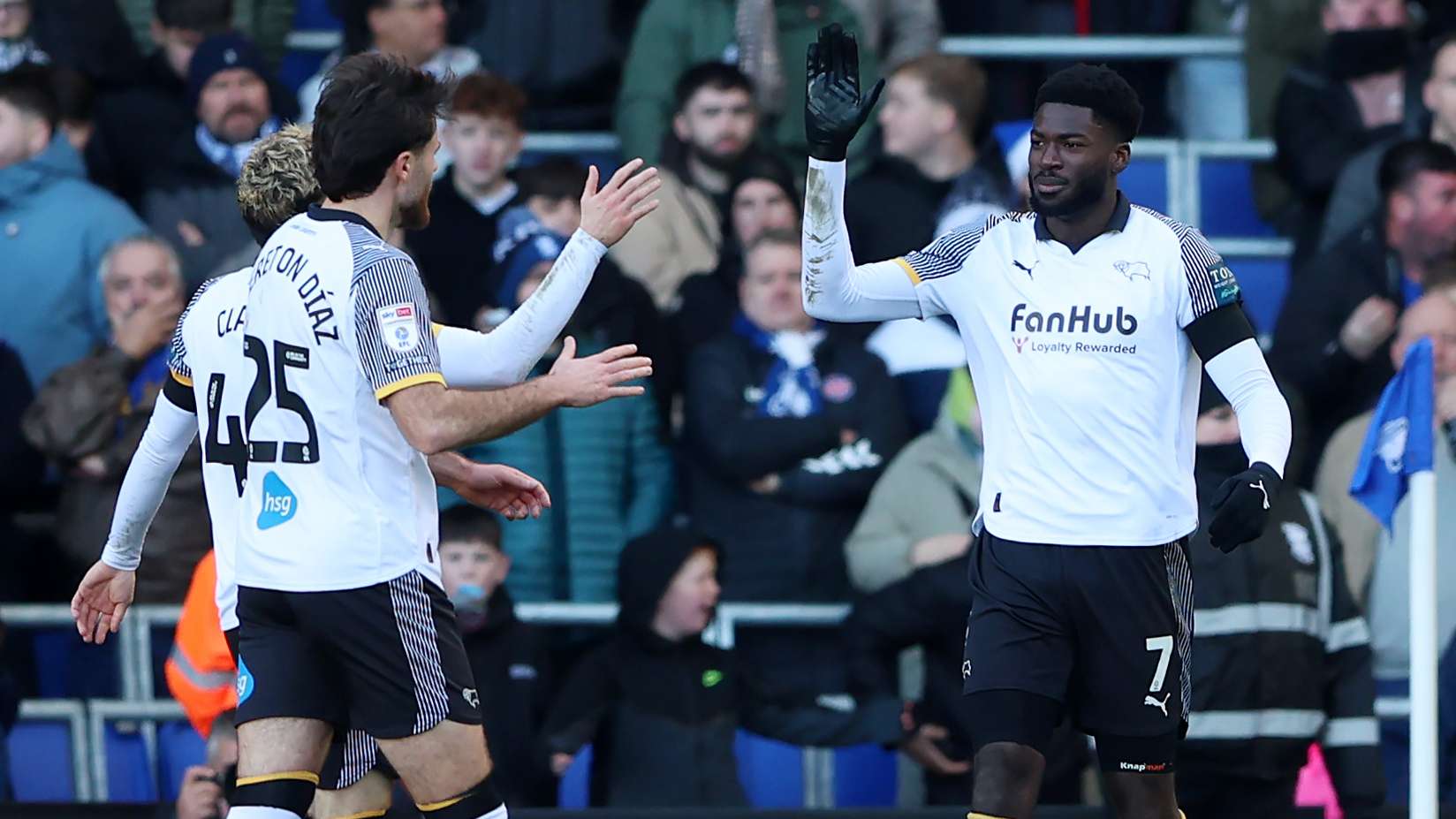 Birmingham City v Derby County - Sky Bet Championship