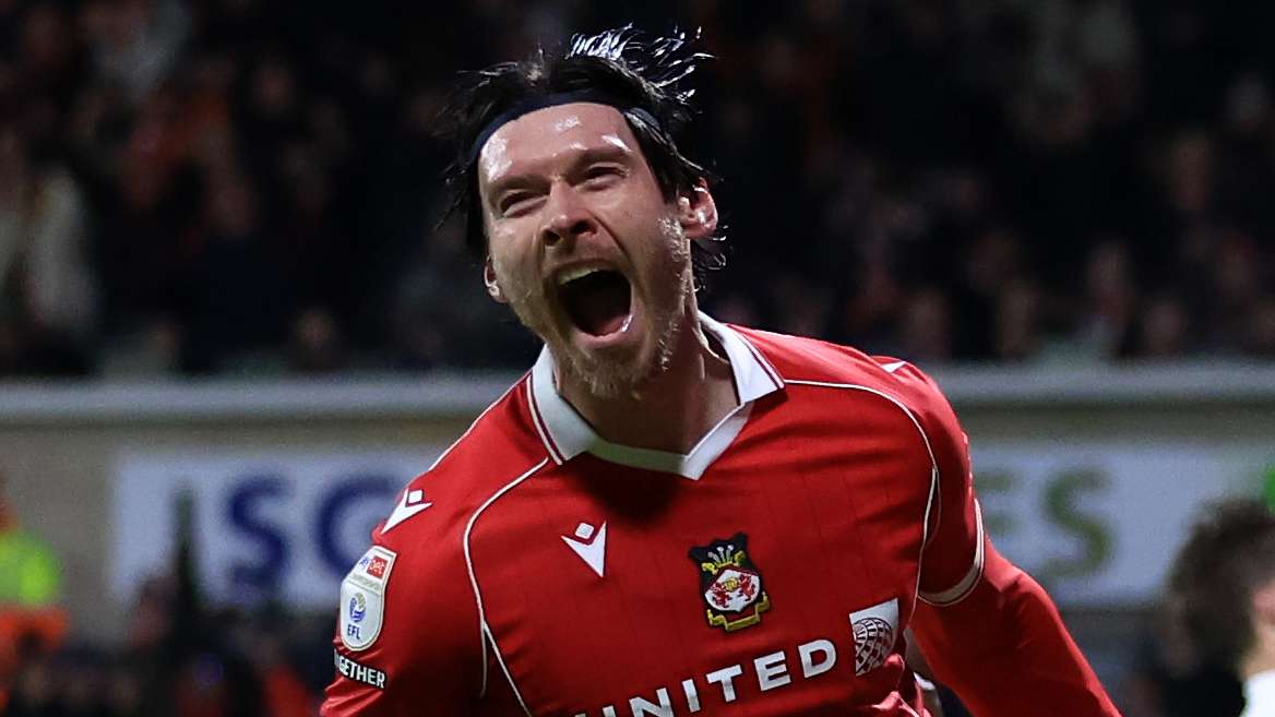 Wrexham AFC v Sheffield United - Sky Bet Championship