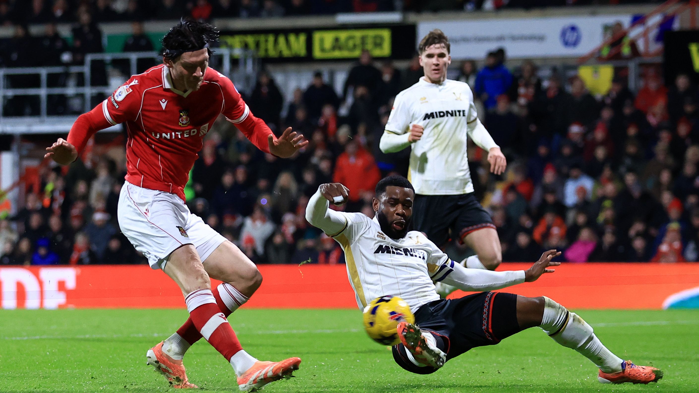 Wrexham AFC v Sheffield United - Sky Bet Championship