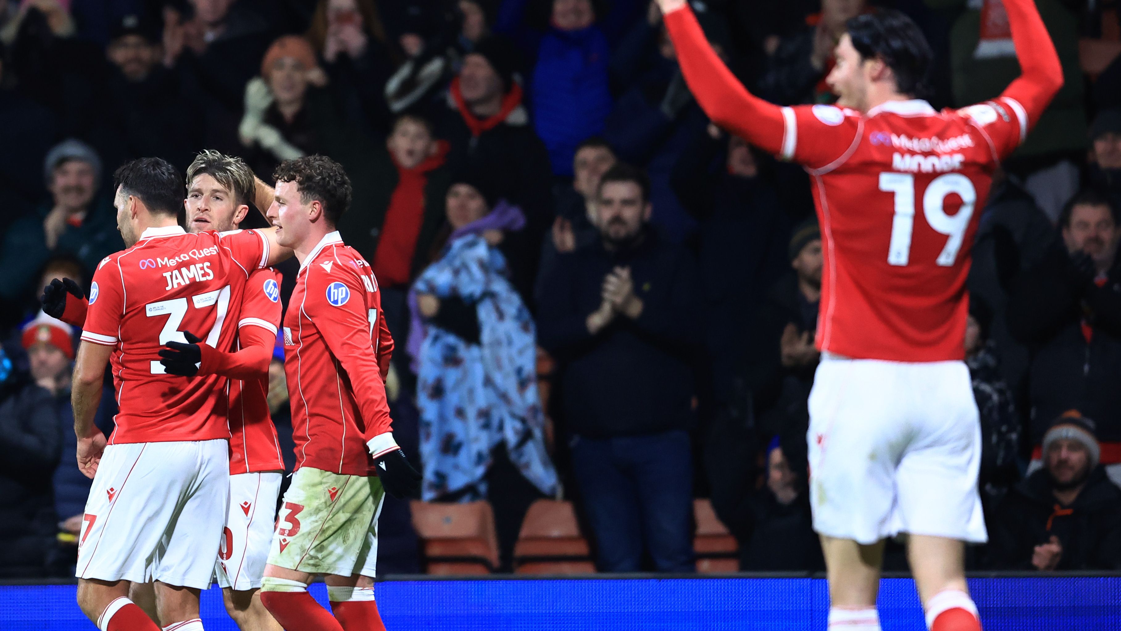 Wrexham AFC v Sheffield United - Sky Bet Championship