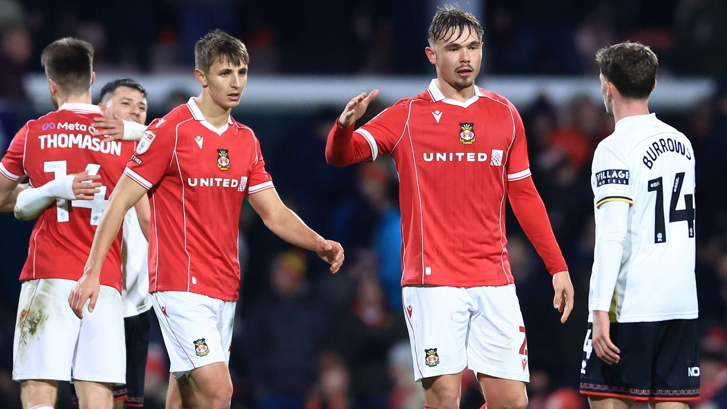 Wrexham AFC v Sheffield United - Sky Bet Championship
