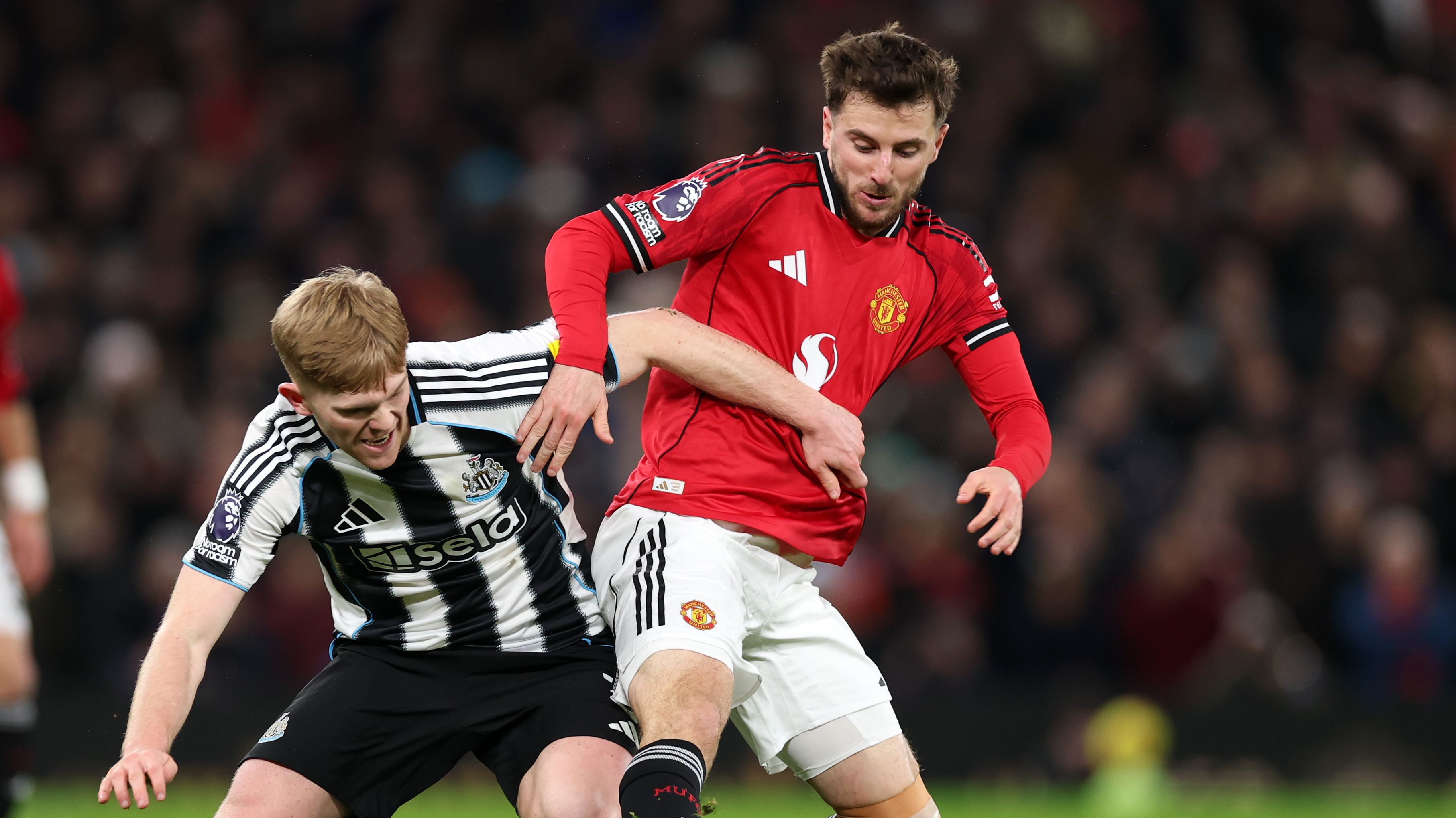 Manchester United v Newcastle United - Premier League