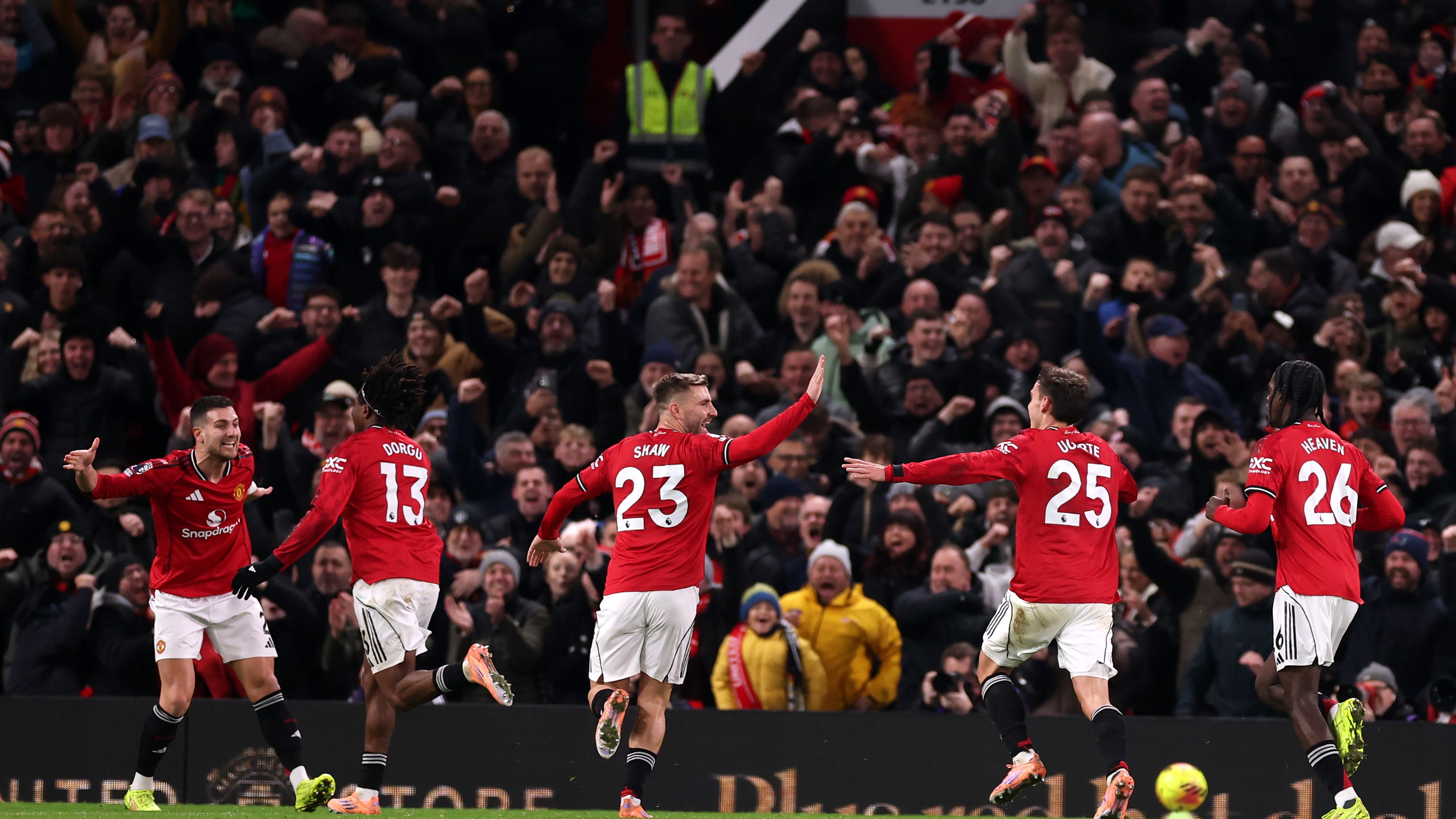 Manchester United v Newcastle United - Premier League