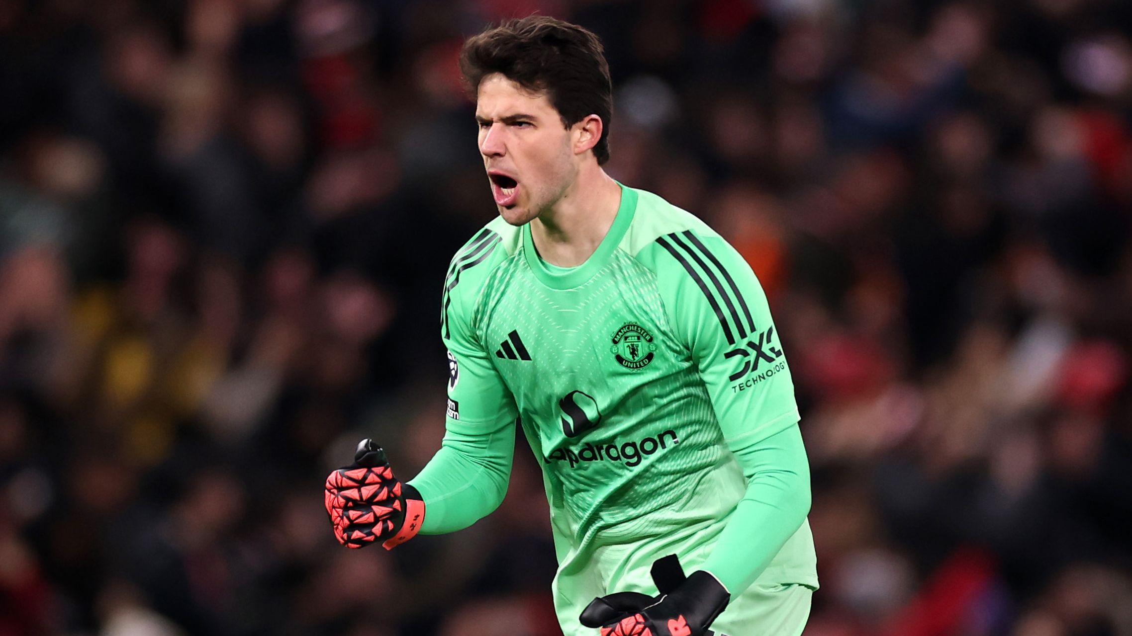 Manchester United v Newcastle United - Premier League