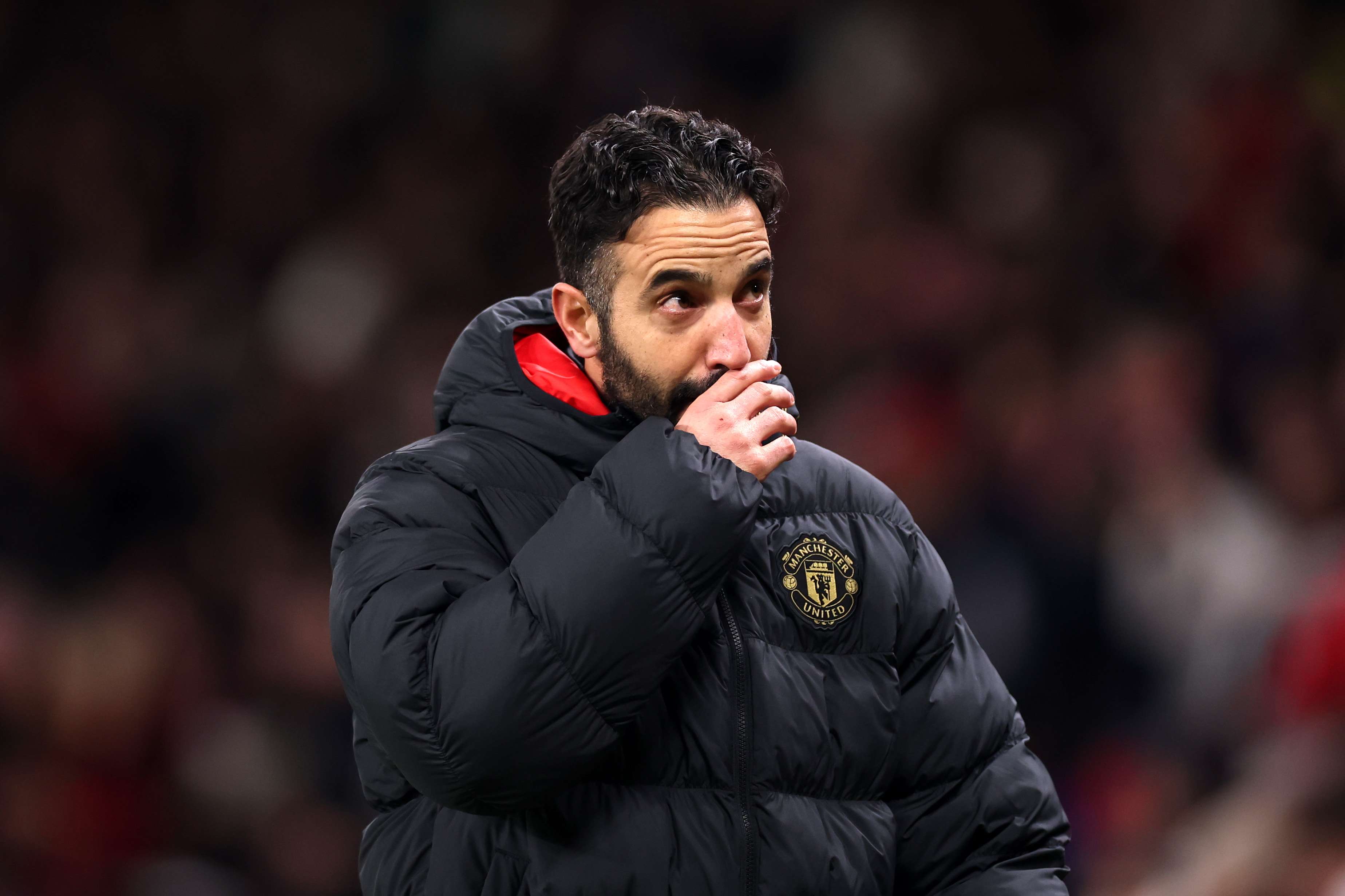 Manchester United v Newcastle United - Premier League