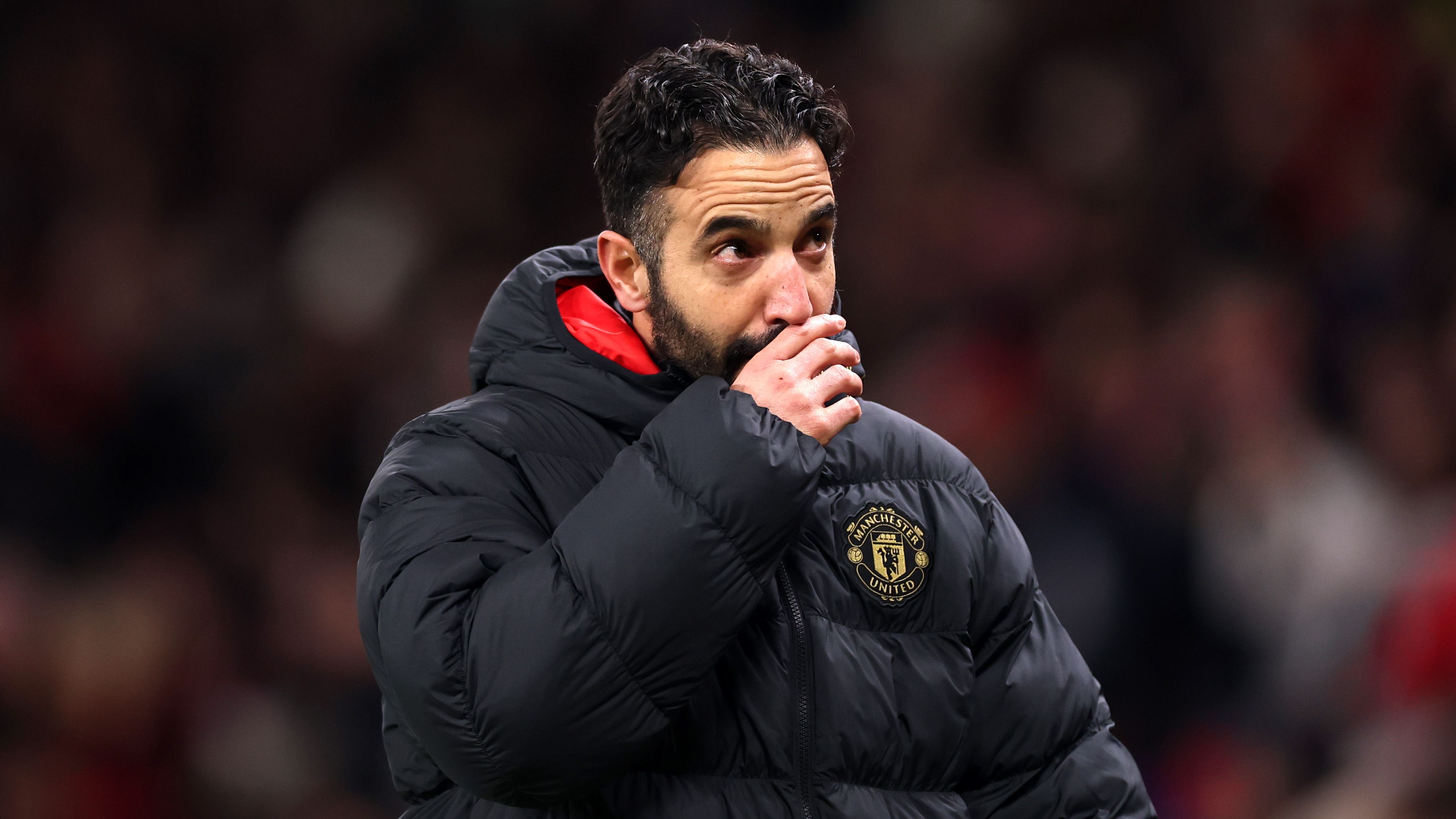 Manchester United v Newcastle United - Premier League