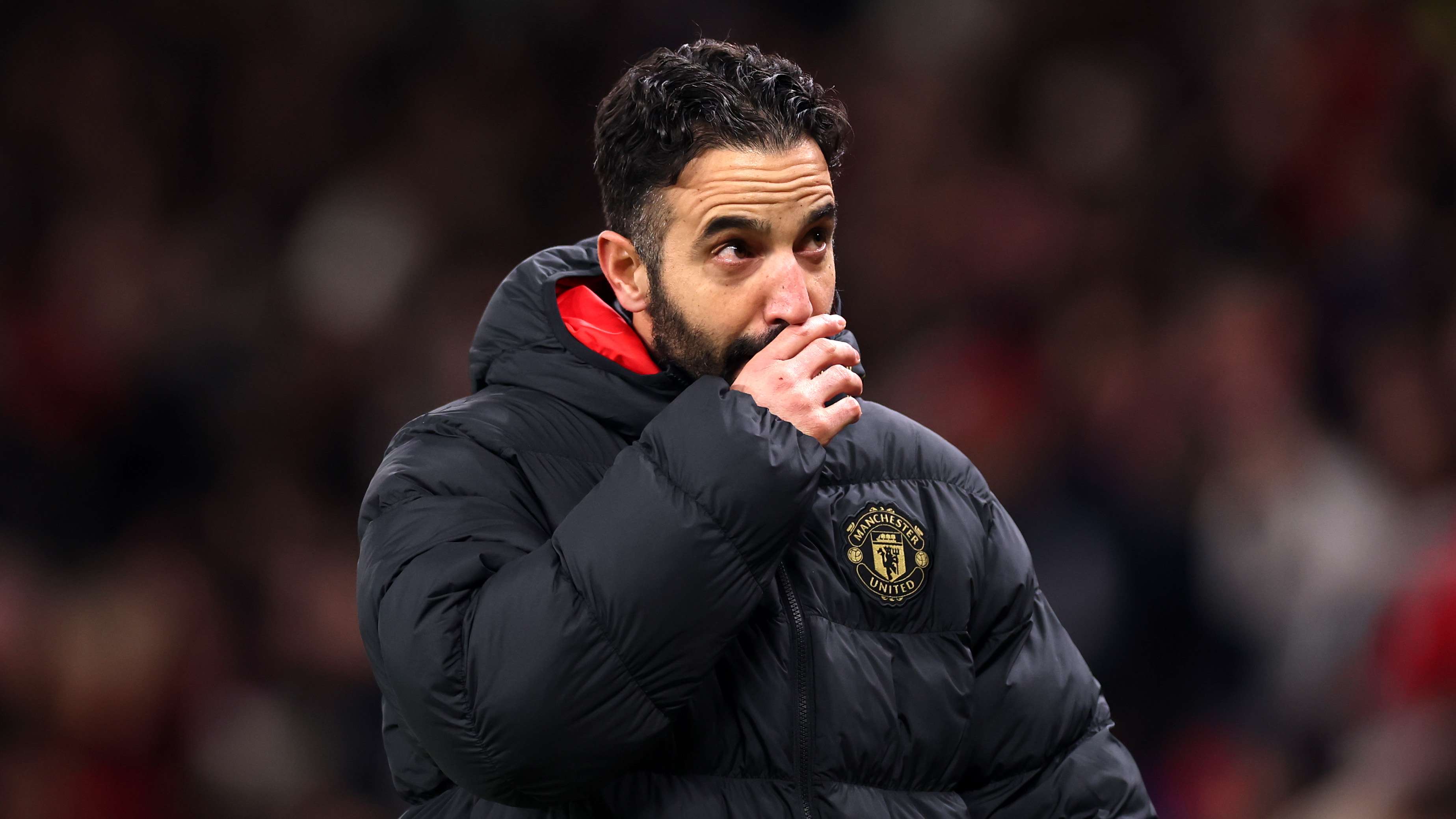 Manchester United v Newcastle United - Premier League