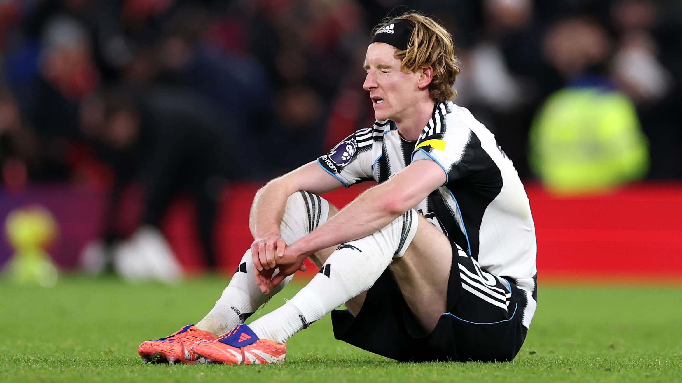 Manchester United v Newcastle United - Premier League