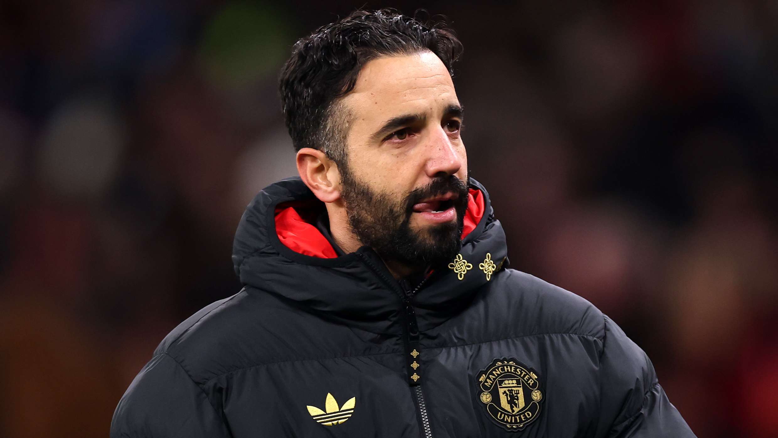 Manchester United v Newcastle United - Premier League