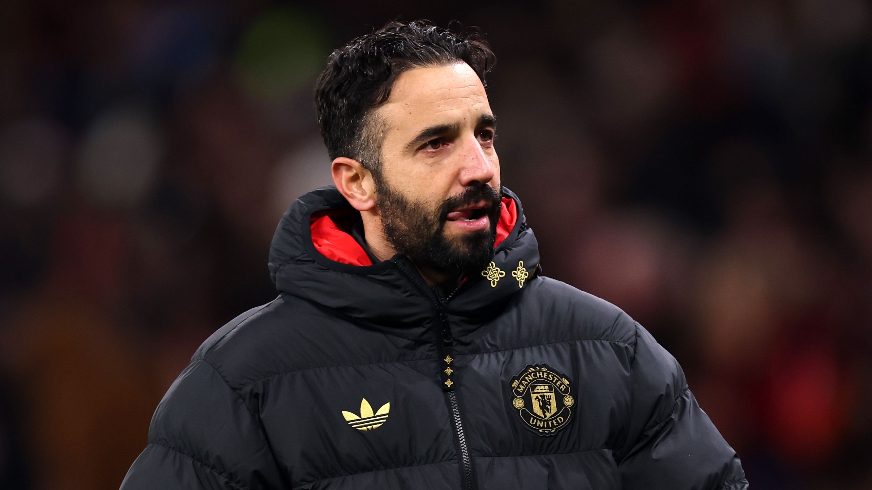 Manchester United v Newcastle United - Premier League