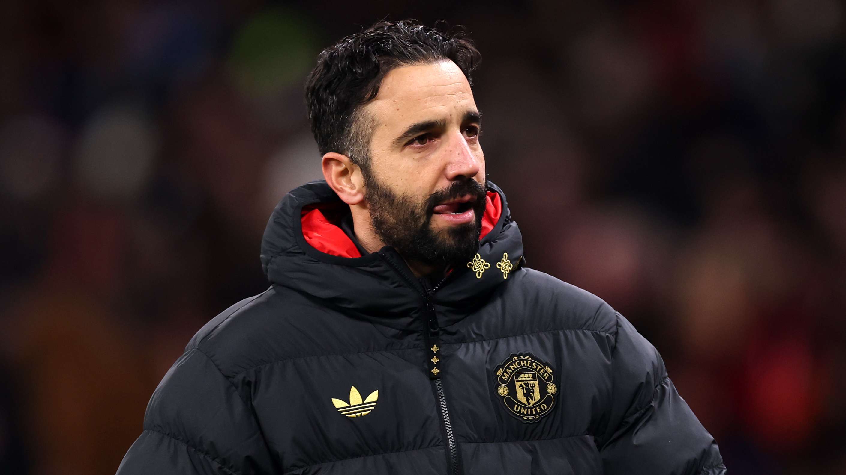 Manchester United v Newcastle United - Premier League