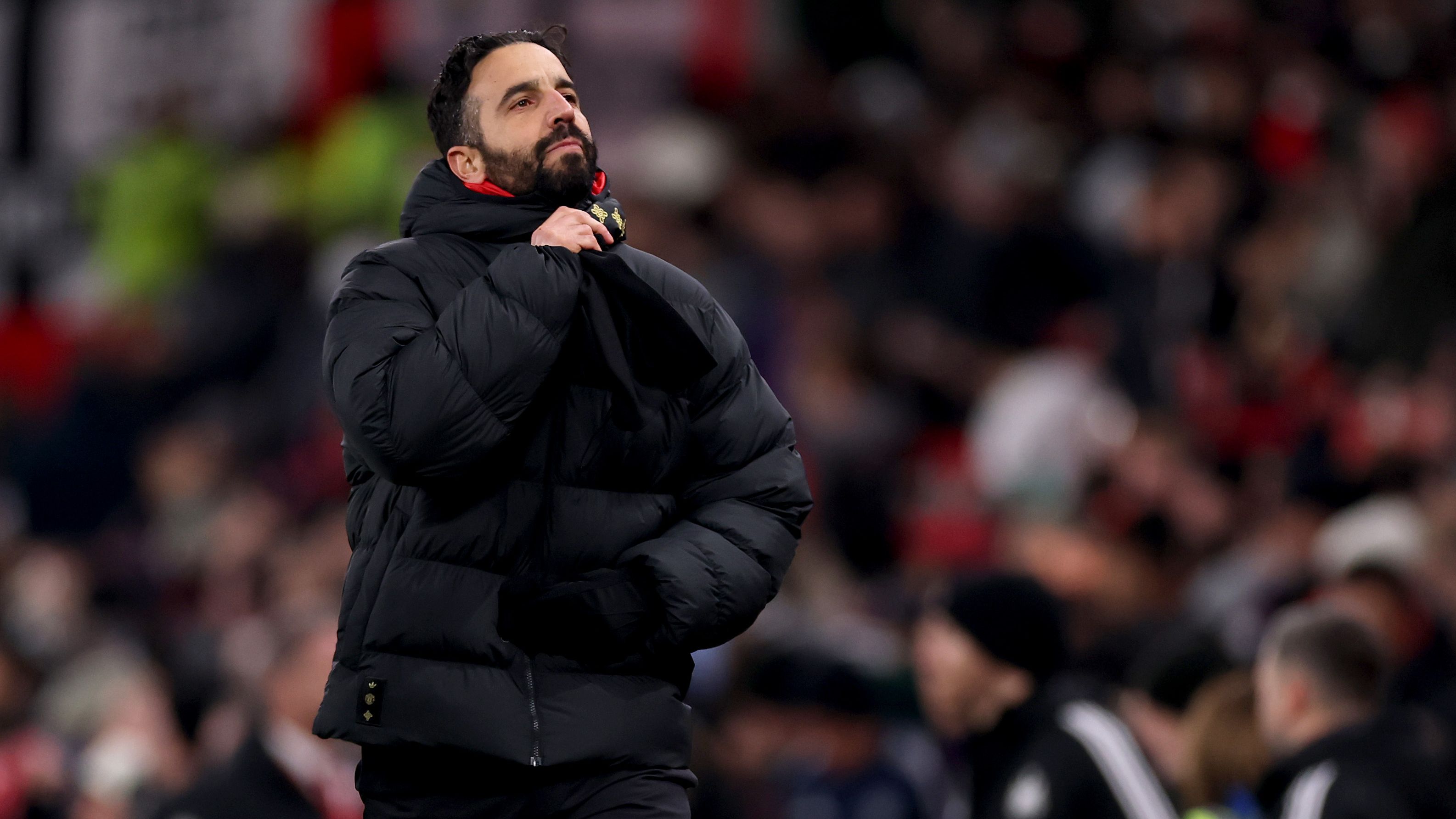 Manchester United v Newcastle United - Premier League