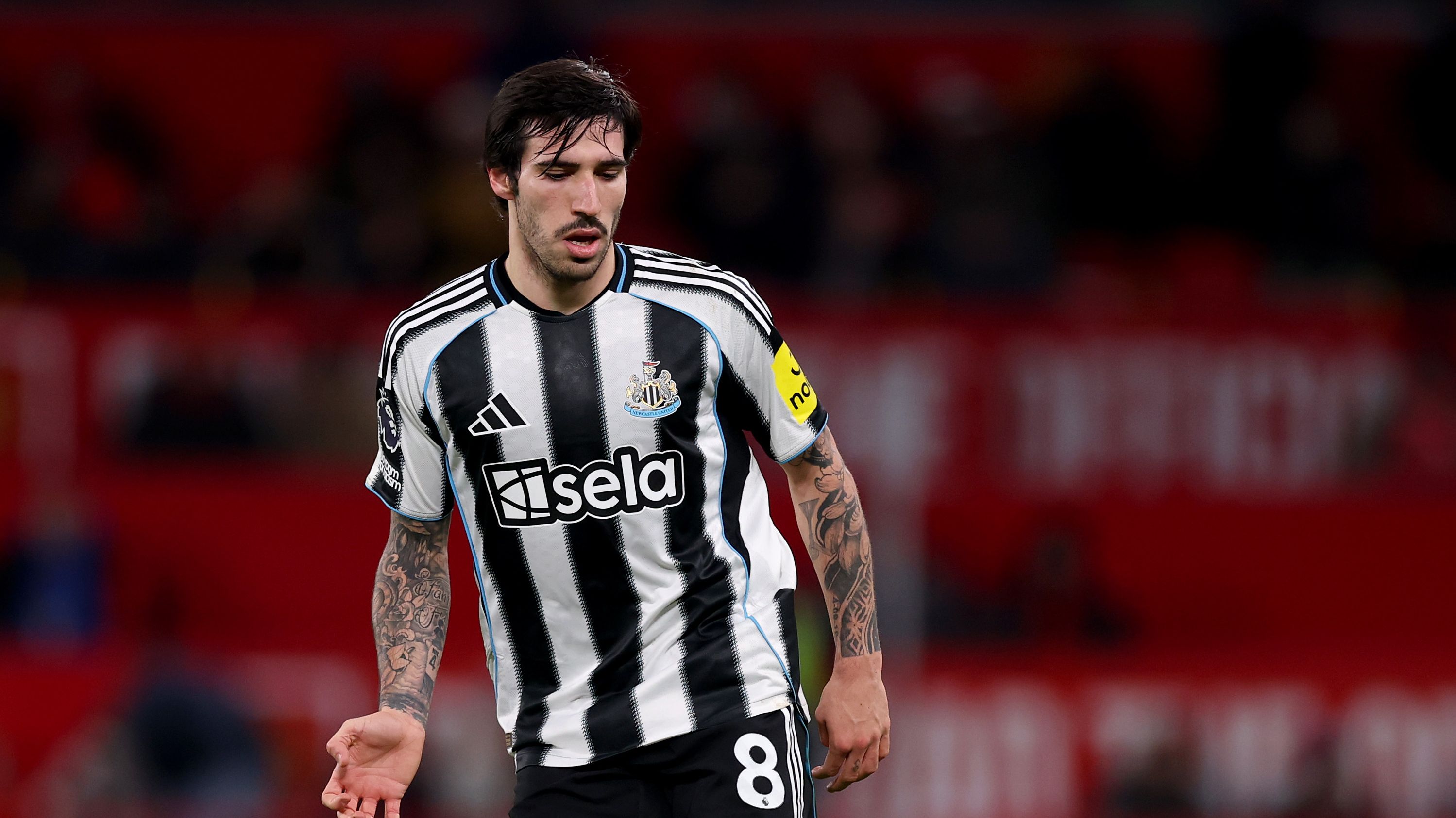 Manchester United v Newcastle United - Premier League
