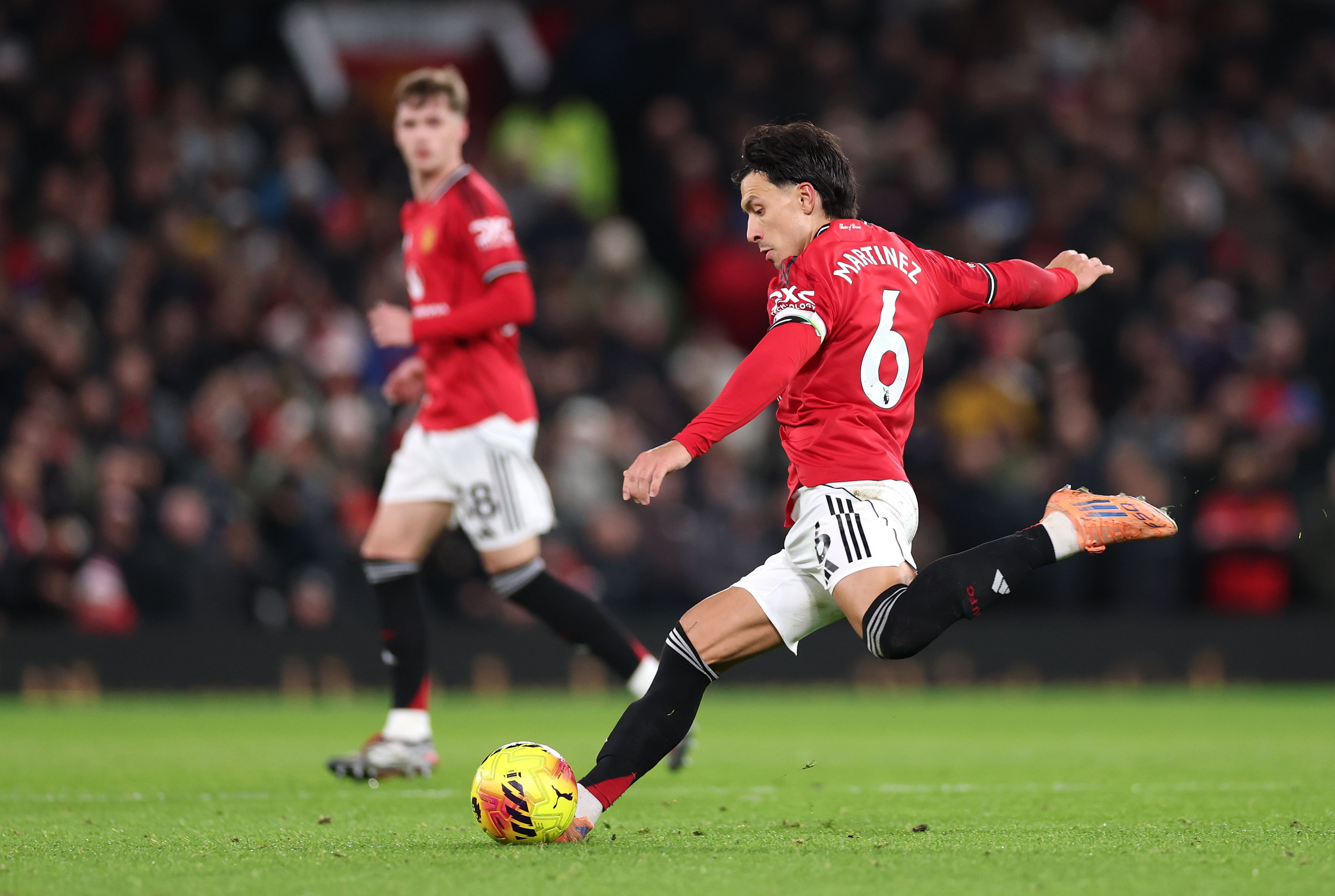 Manchester United v Newcastle United - Premier League