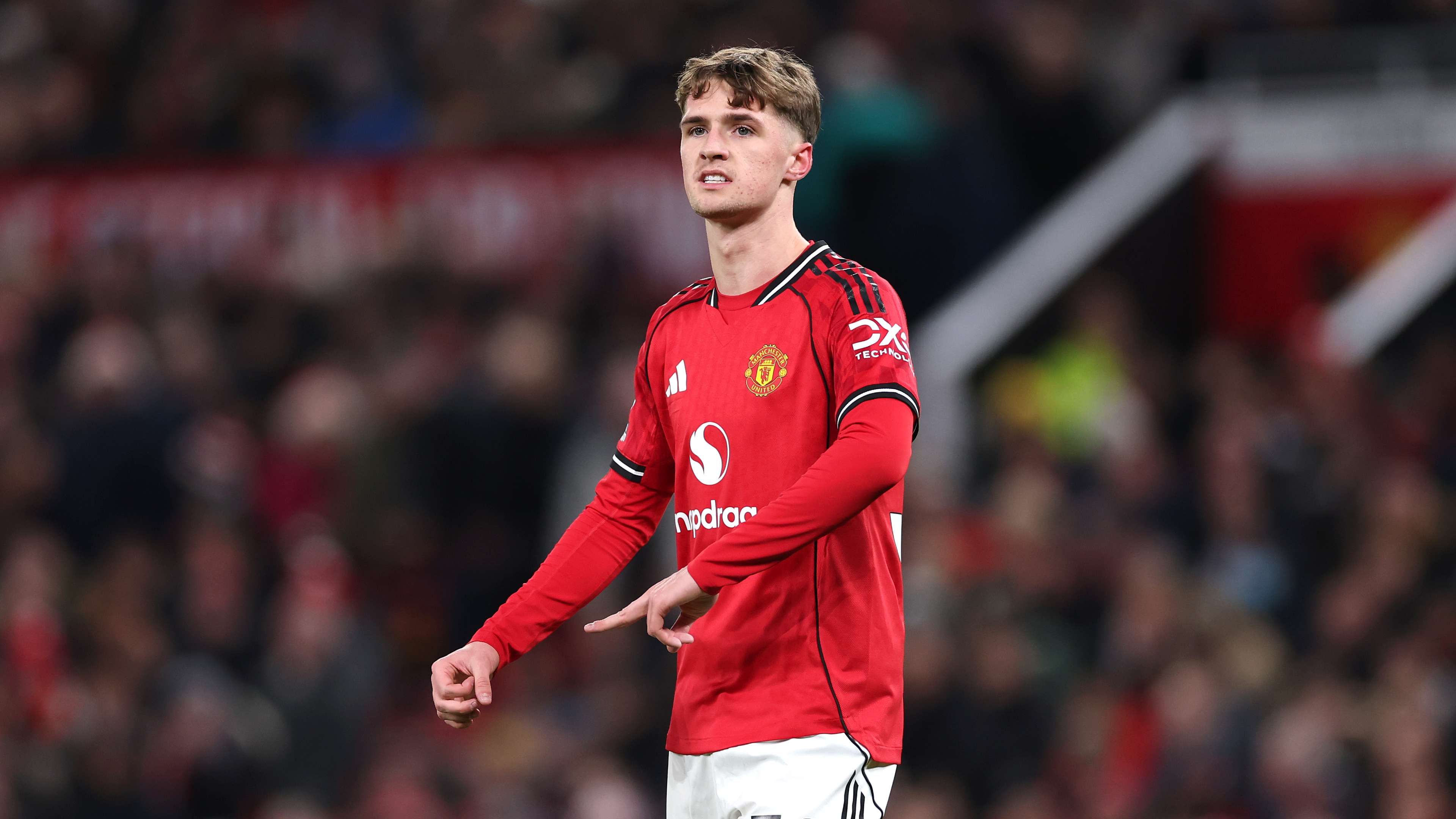 Manchester United v Newcastle United - Premier League