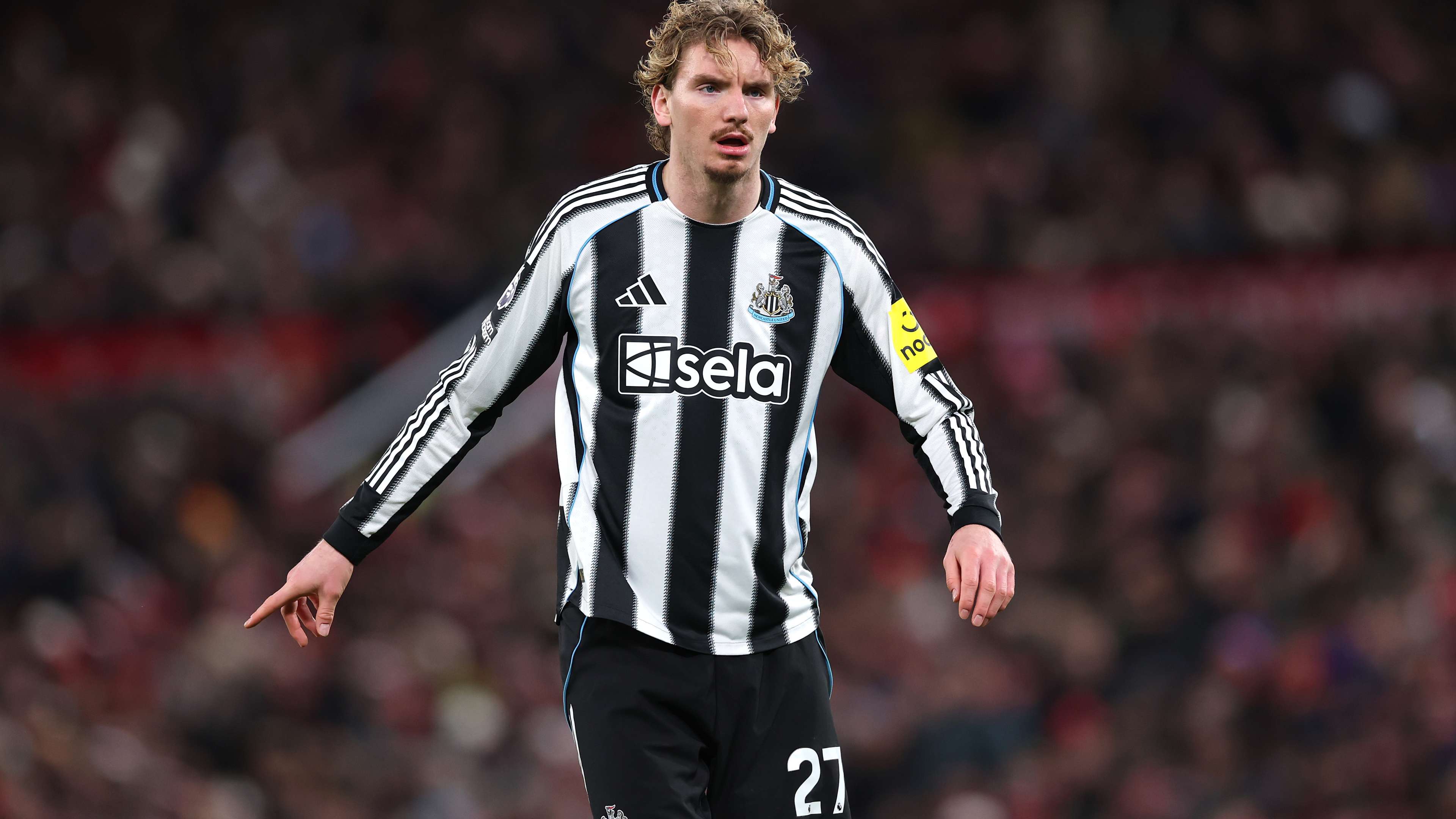 Manchester United v Newcastle United - Premier League