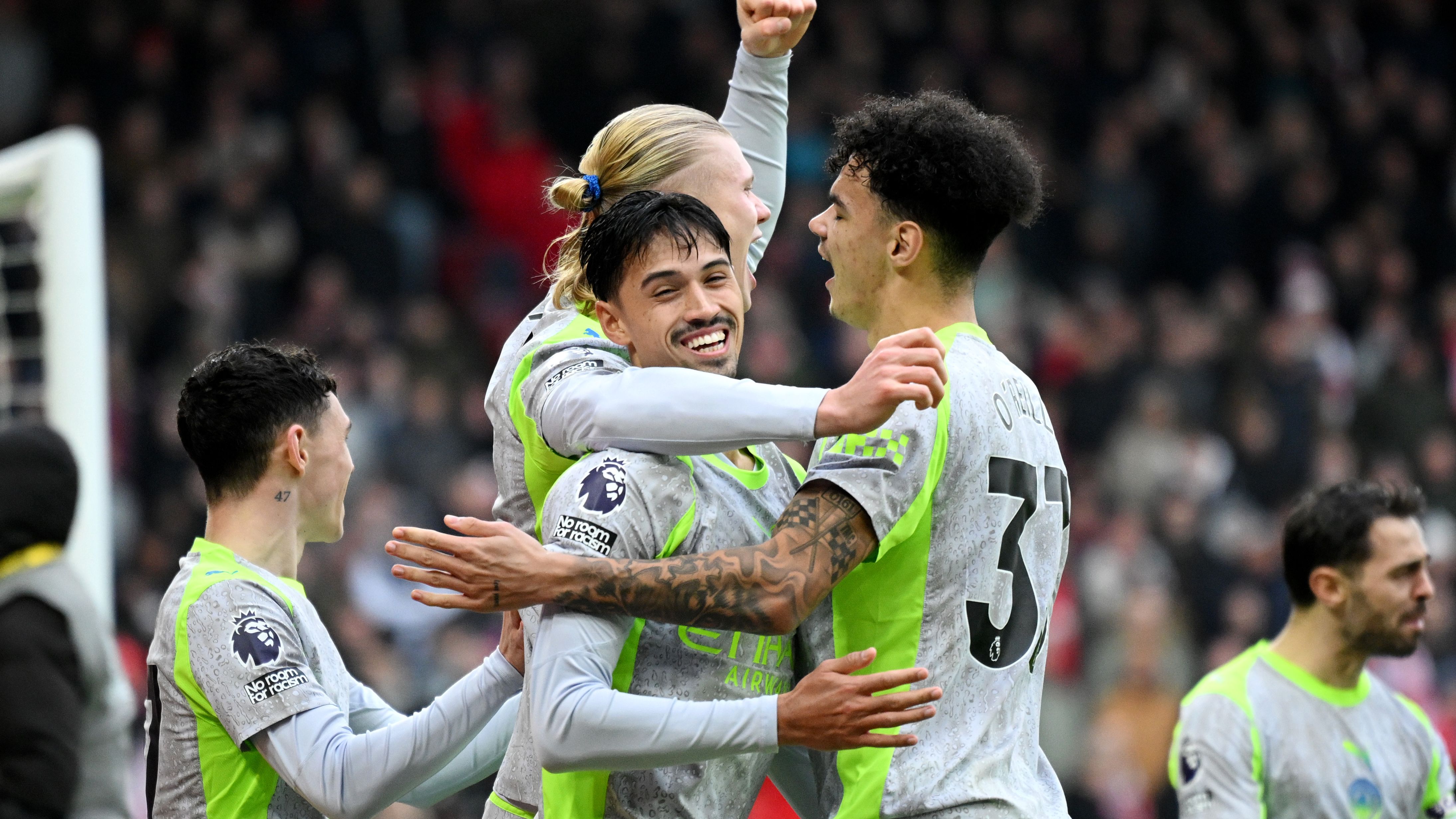 Nottingham Forest v Manchester City - Premier League