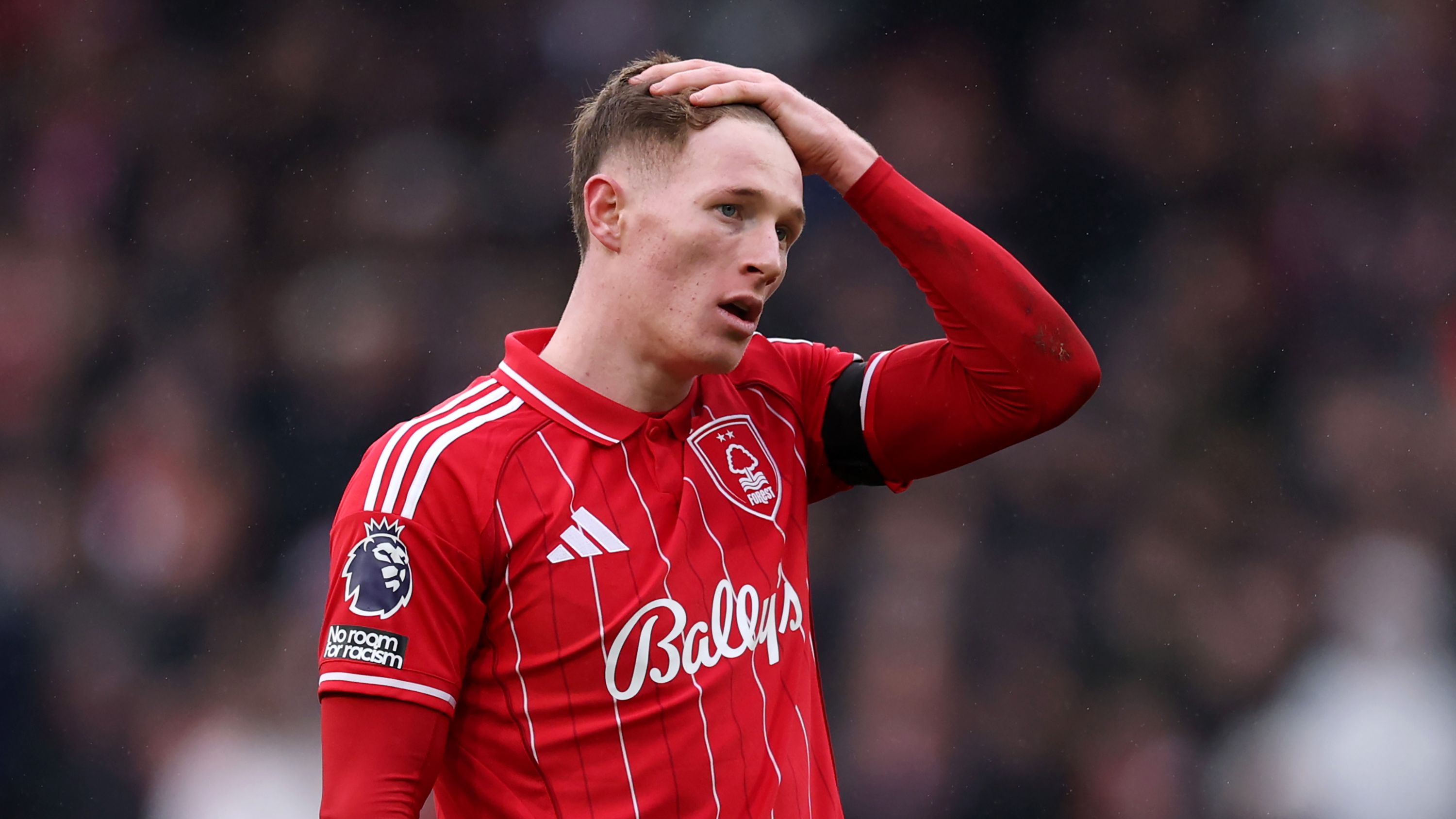 Nottingham Forest v Manchester City - Premier League