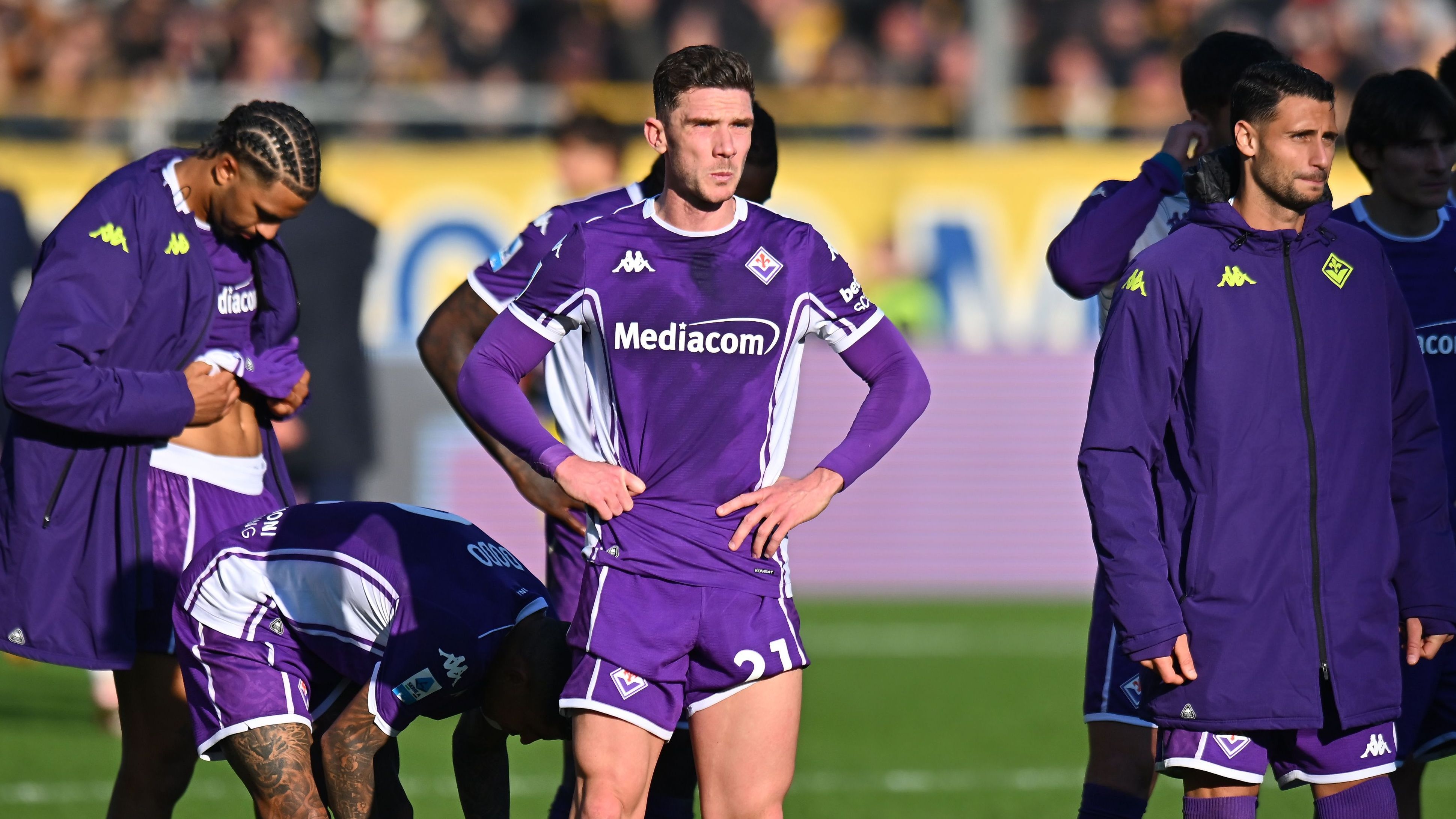 Parma Calcio 1913 v ACF Fiorentina - Serie A