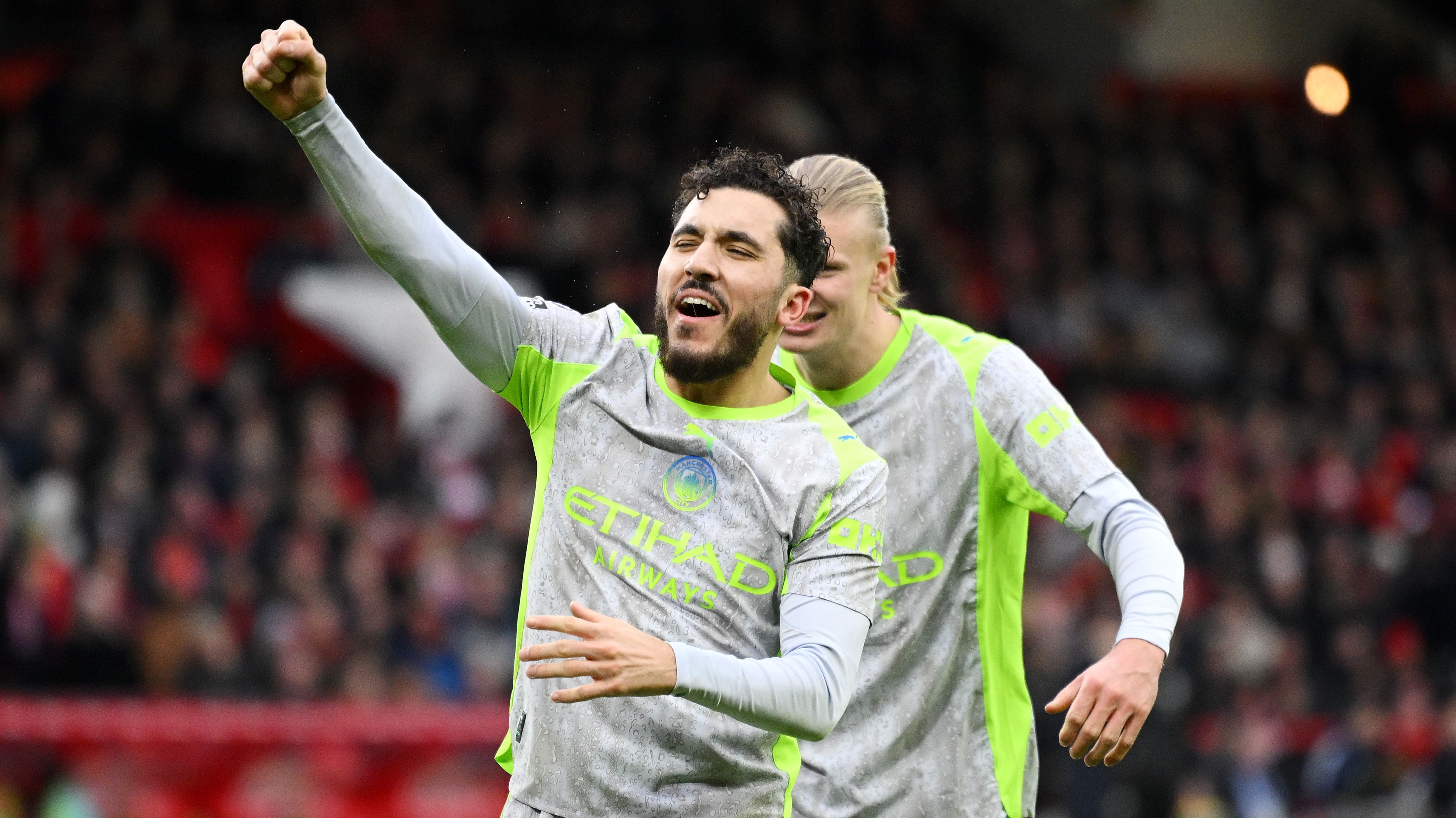 Nottingham Forest v Manchester City - Premier League
