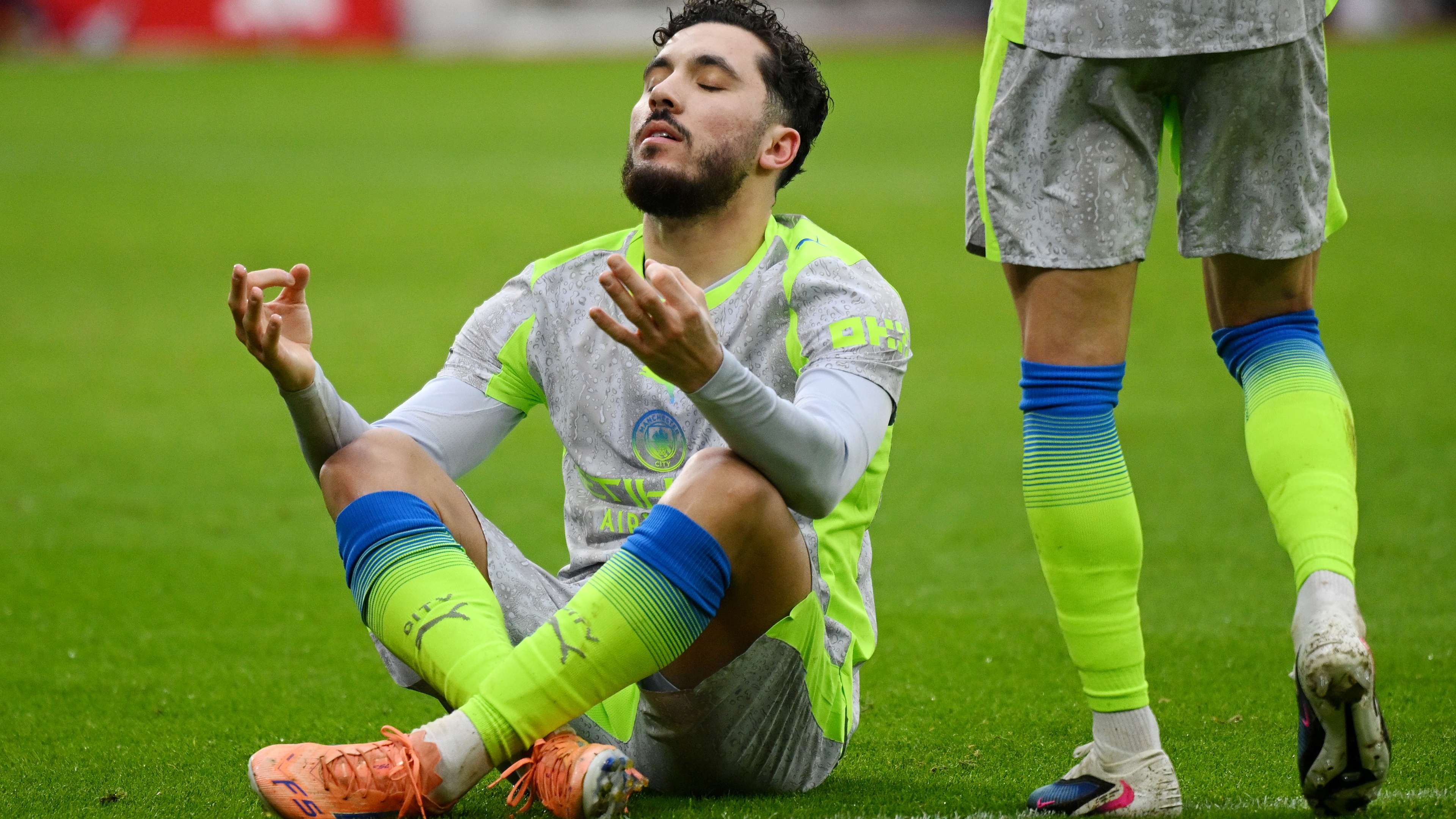 Nottingham Forest v Manchester City - Premier League