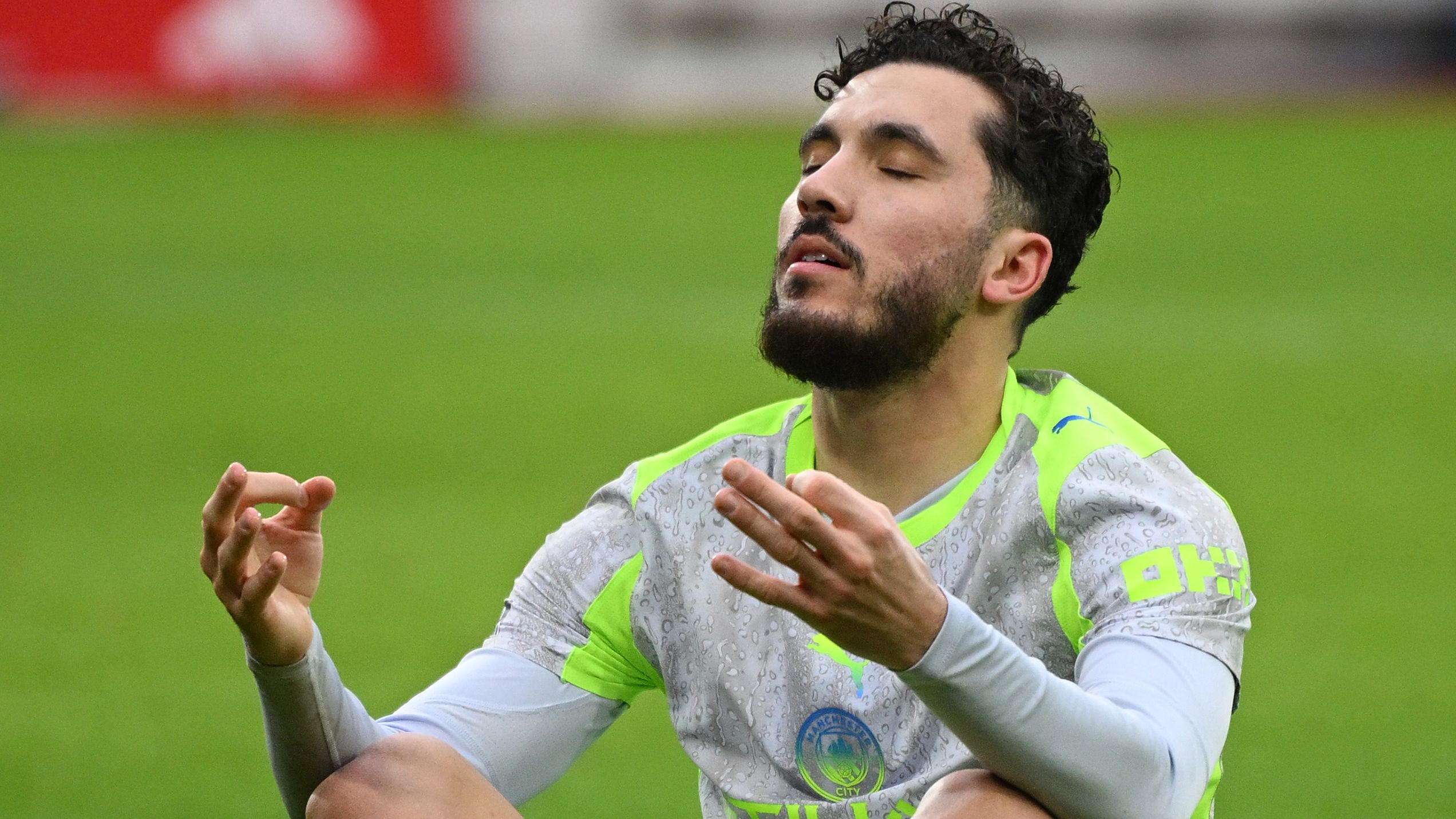 Nottingham Forest v Manchester City - Premier League