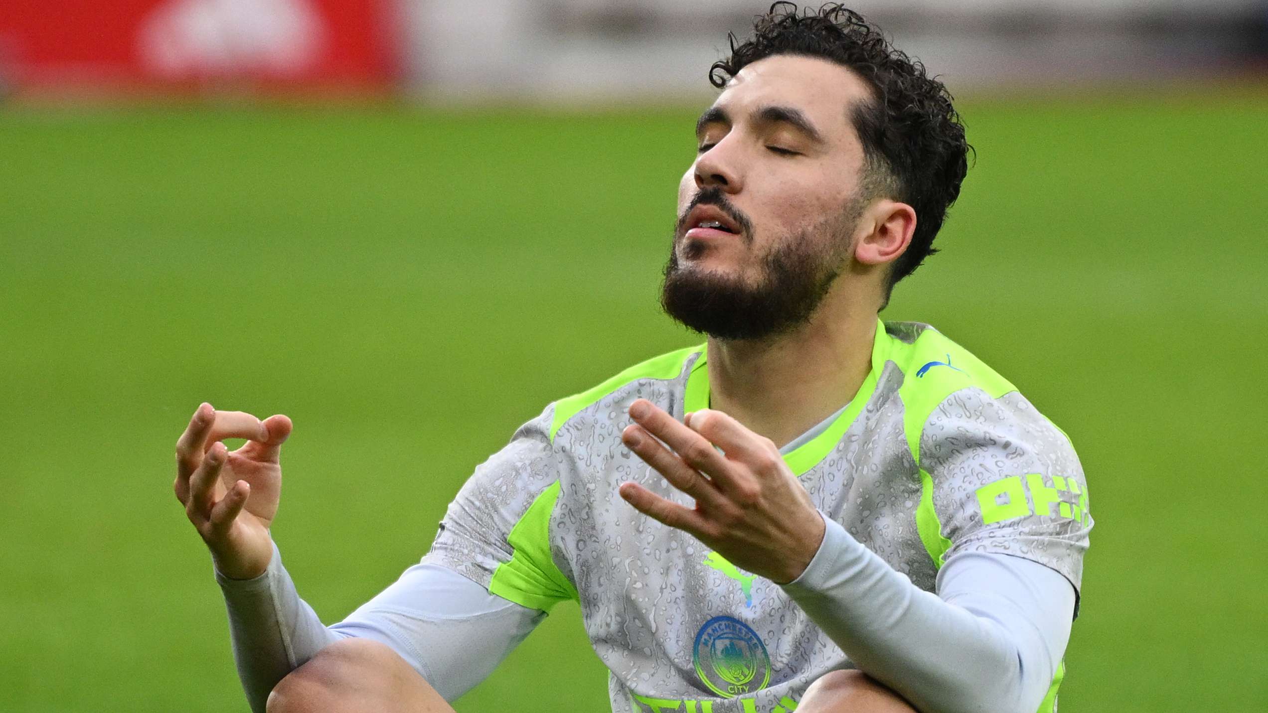 Nottingham Forest v Manchester City - Premier League