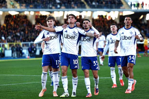 यूएस लेसी बनाम कोमो 1907 - सीरी ए