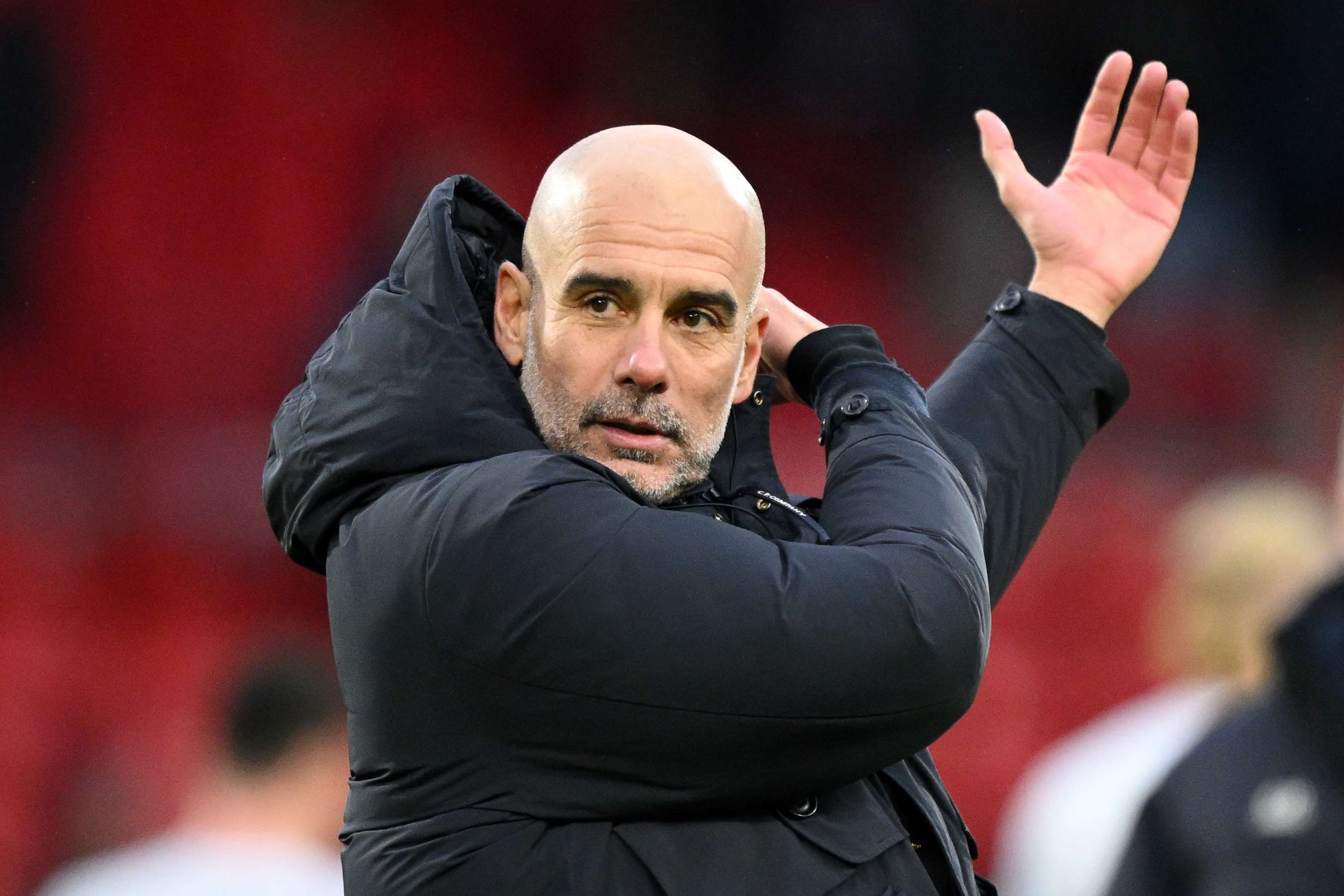 Nottingham Forest v Manchester City - Premier League