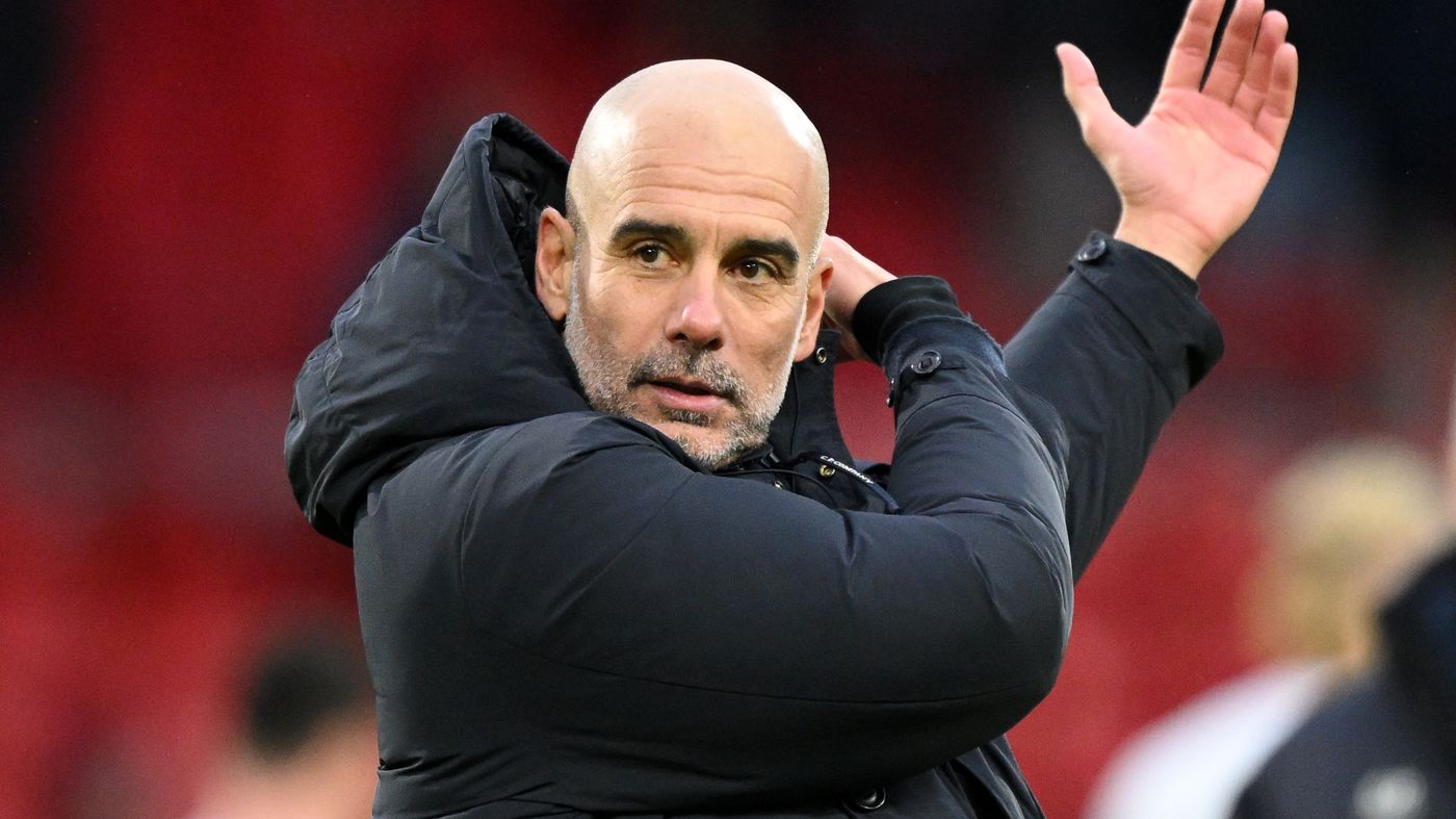 فيديو | بعدما "شعر بالخجل" من تصرفه في واقعة سابقة.. جوارديولا ينفجر غضبًا تجاه أحد المصورين!