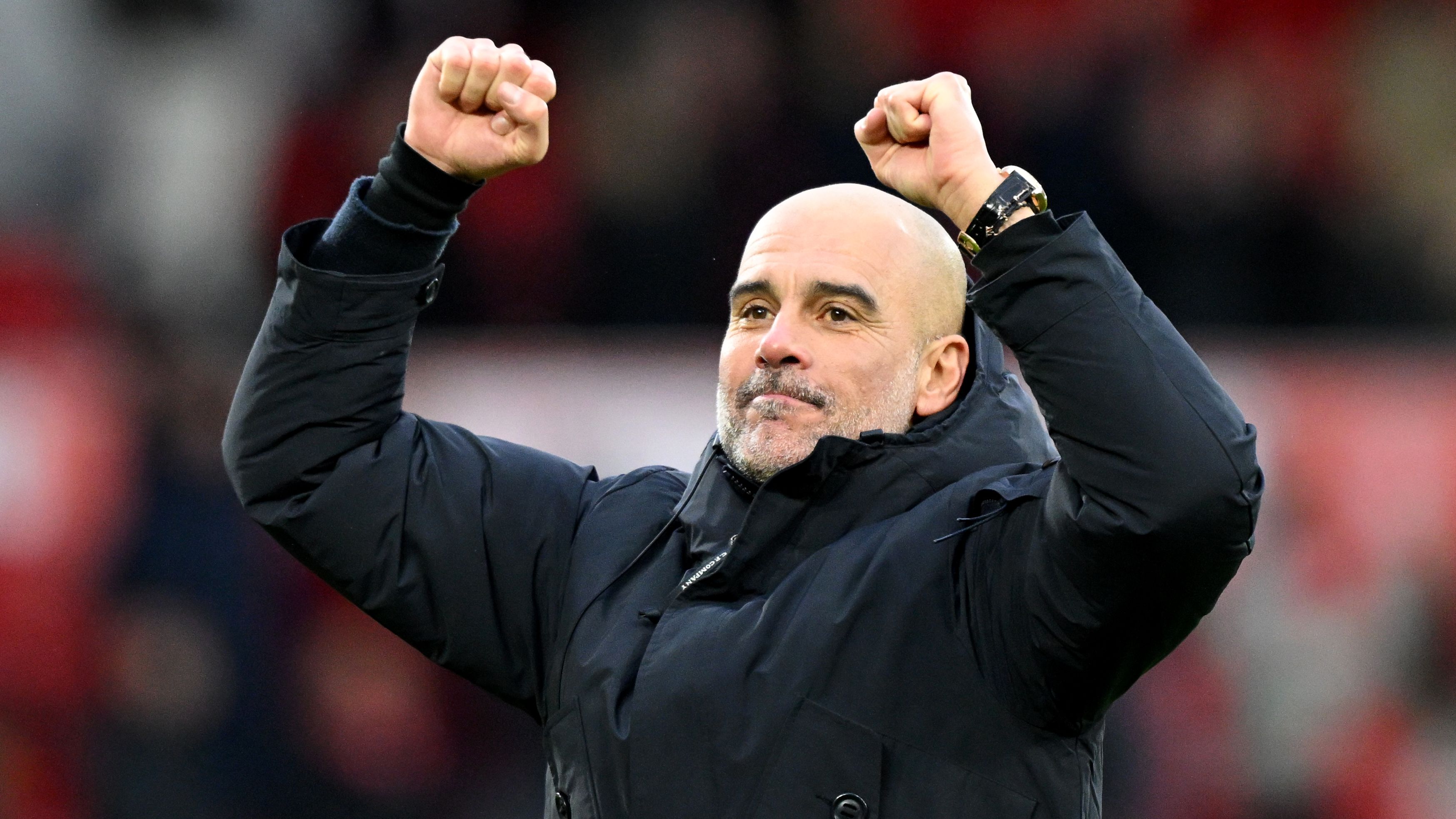 Nottingham Forest v Manchester City - Premier League