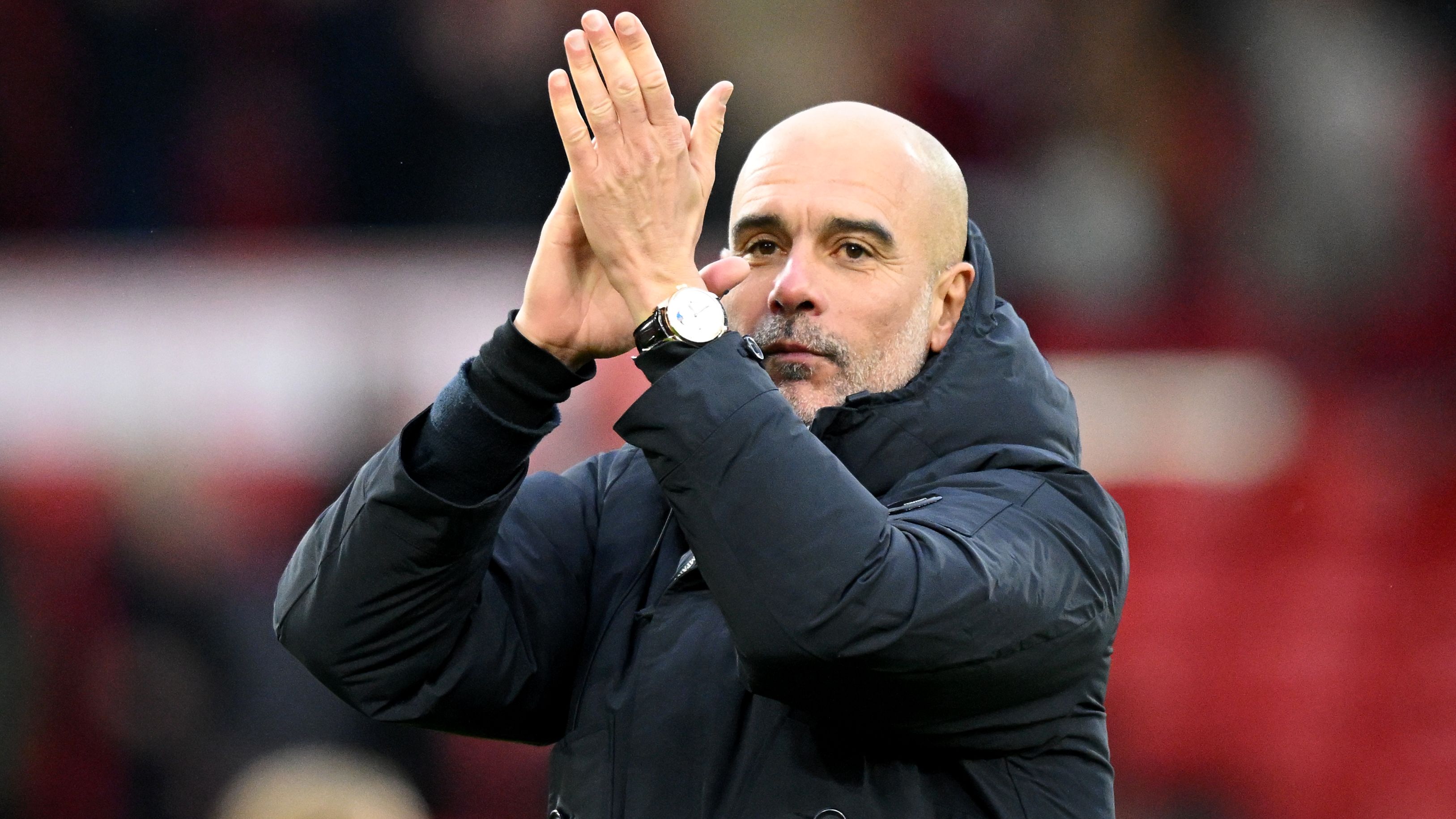 Nottingham Forest v Manchester City - Premier League
