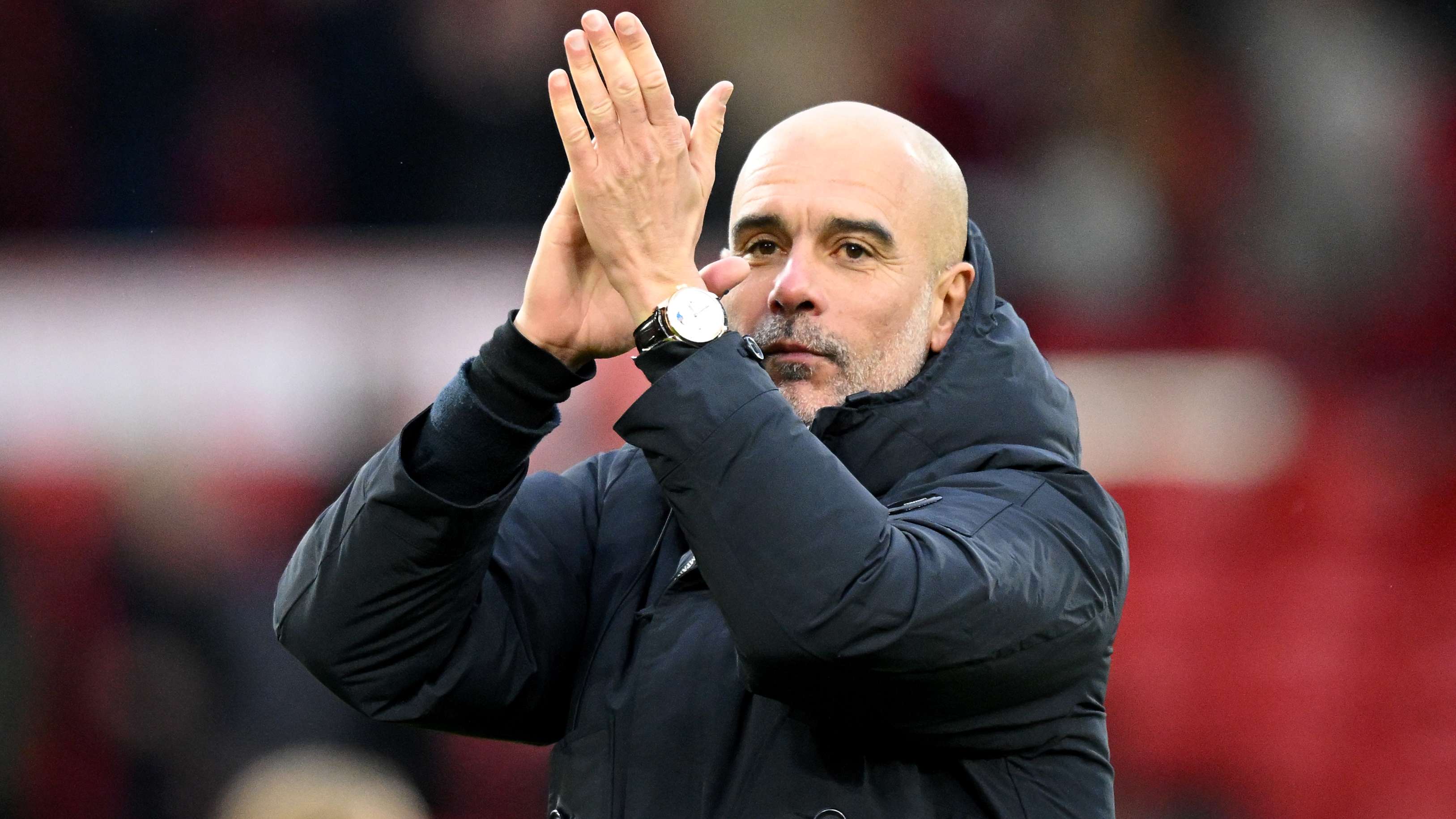 Nottingham Forest v Manchester City - Premier League