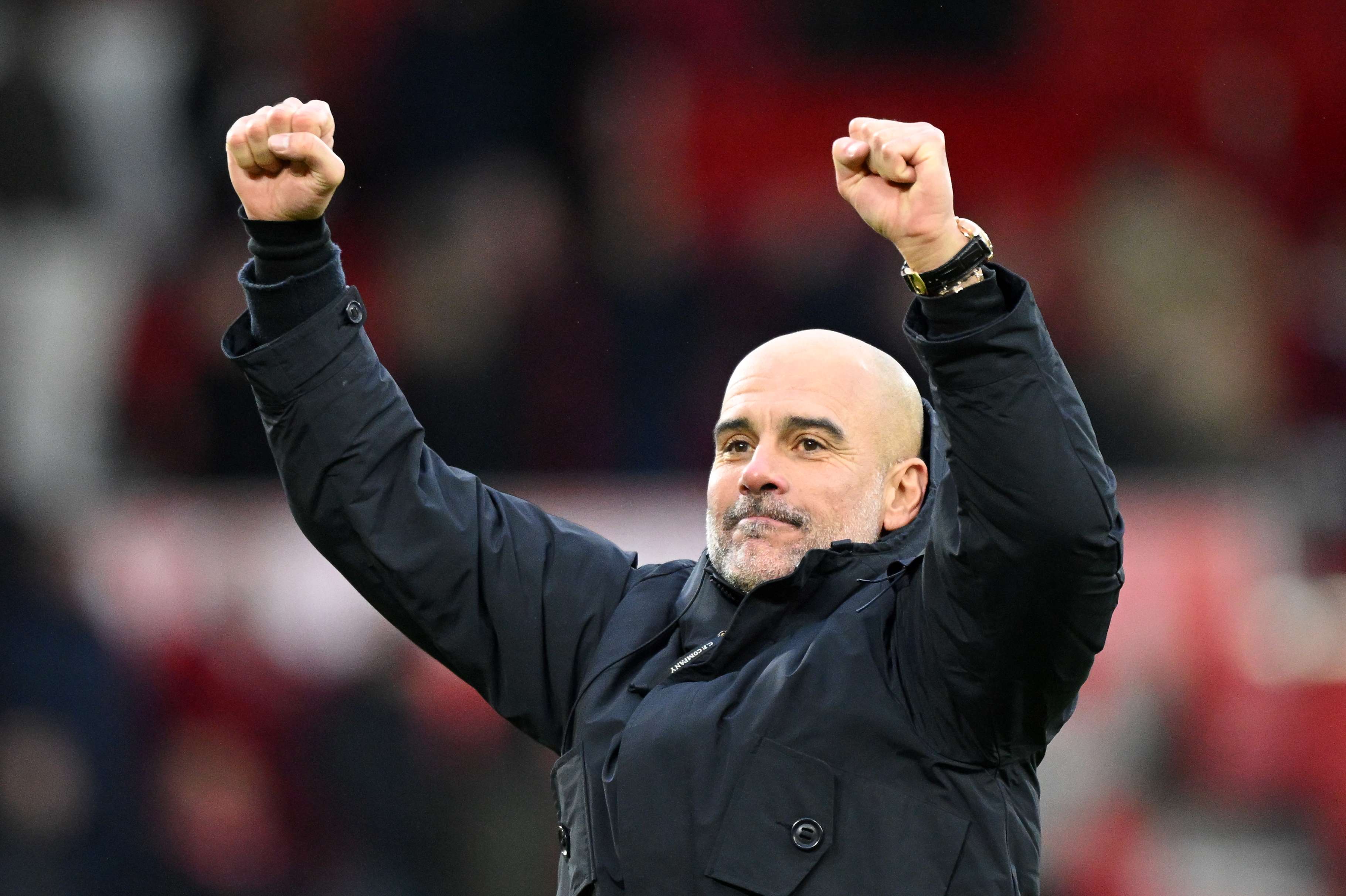 Nottingham Forest v Manchester City - Premier League