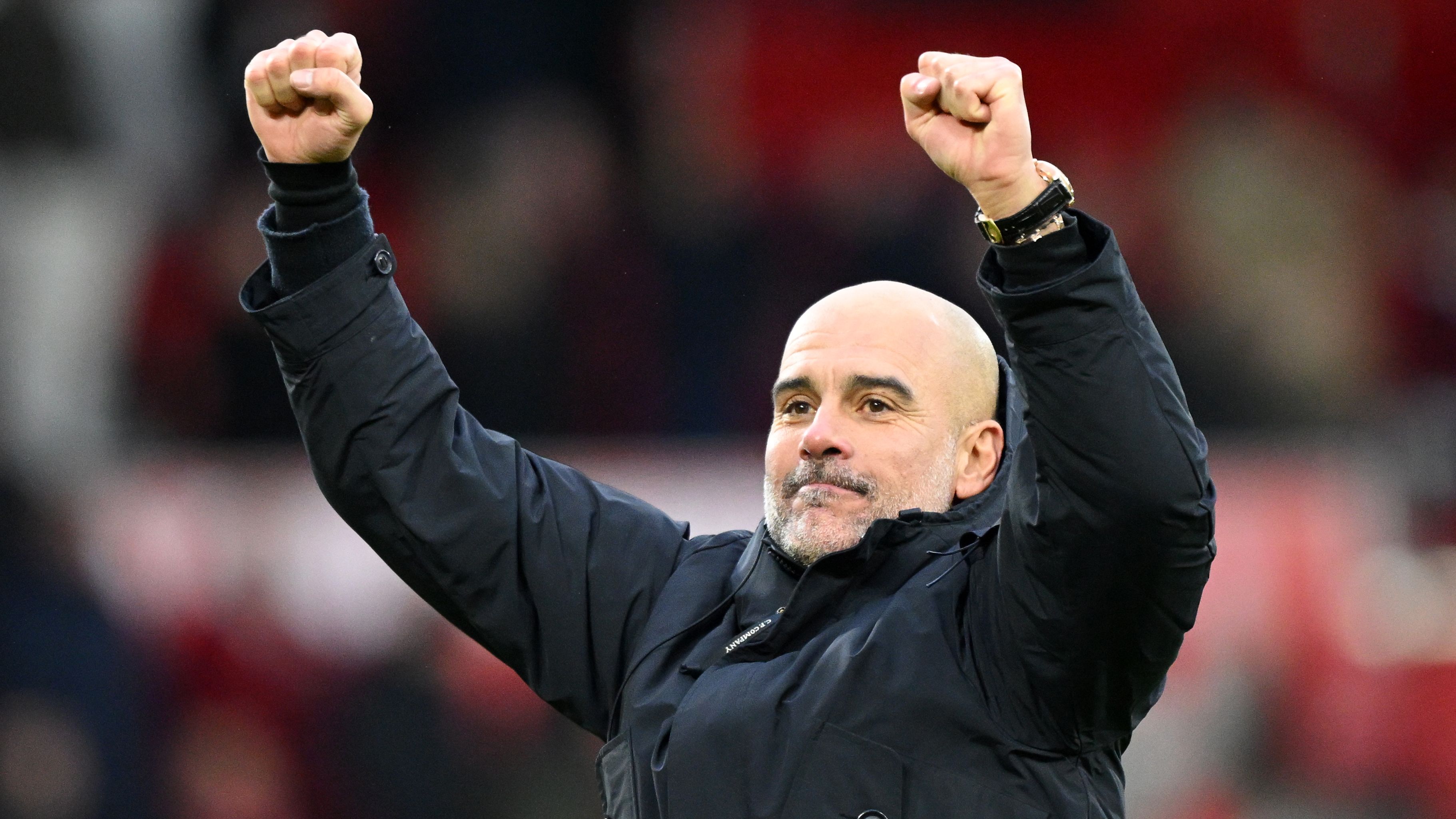 Nottingham Forest v Manchester City - Premier League