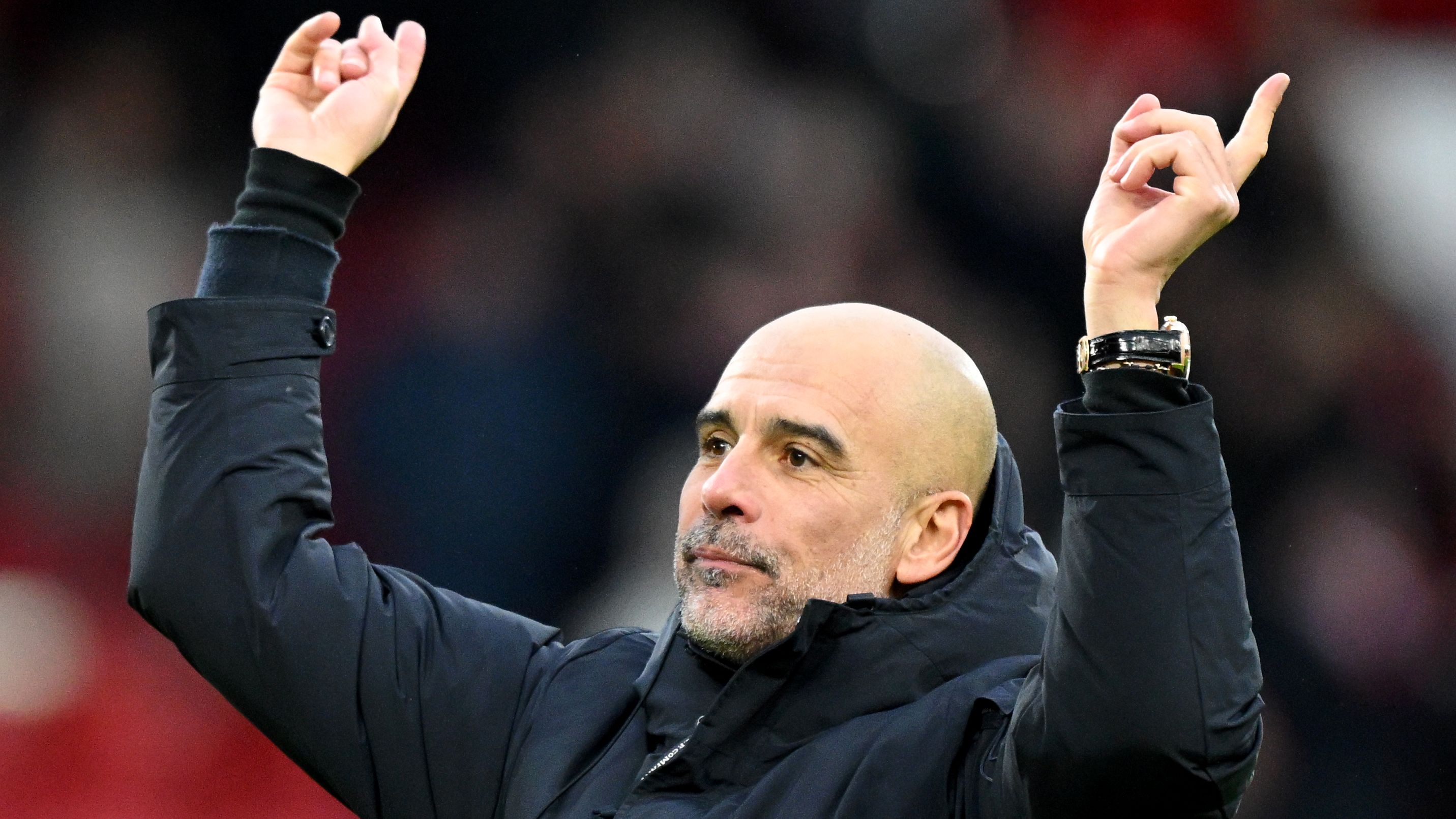 Nottingham Forest v Manchester City - Premier League