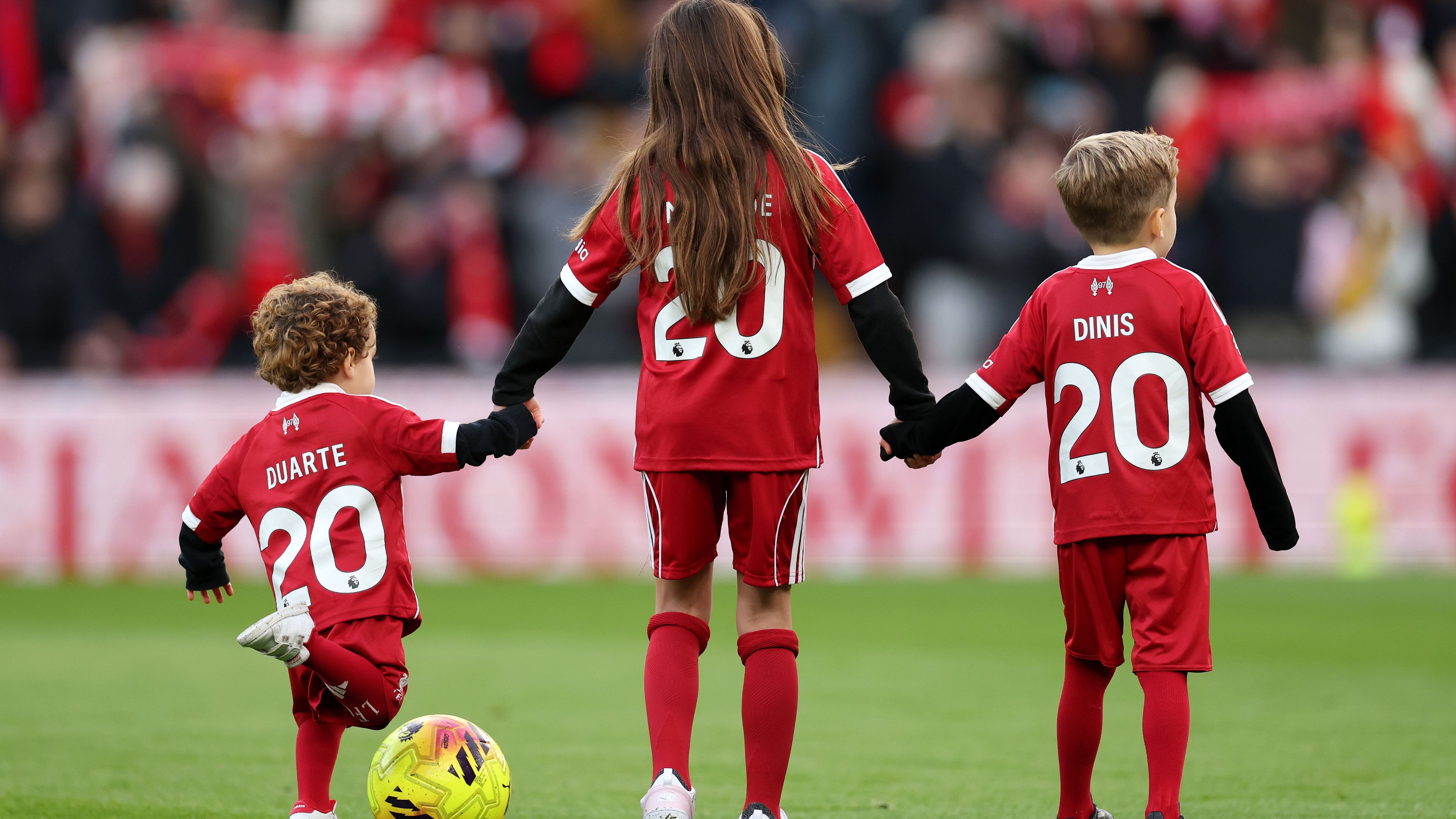 Liverpool v Wolverhampton Wanderers - Premier League