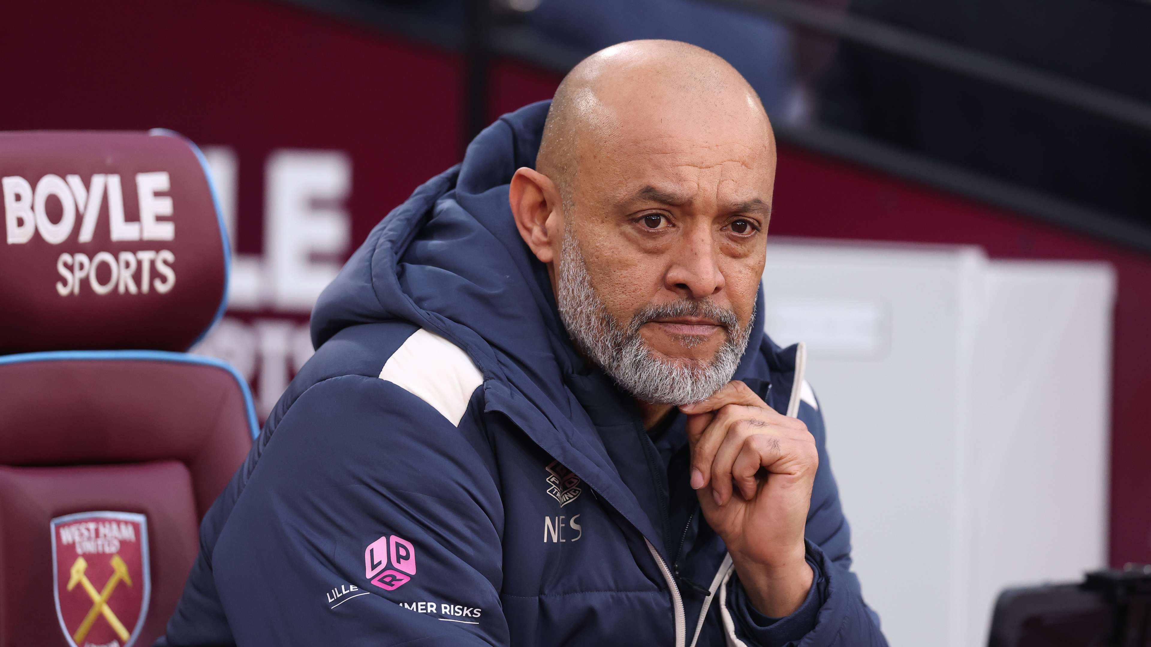 West Ham United v Fulham - Premier League