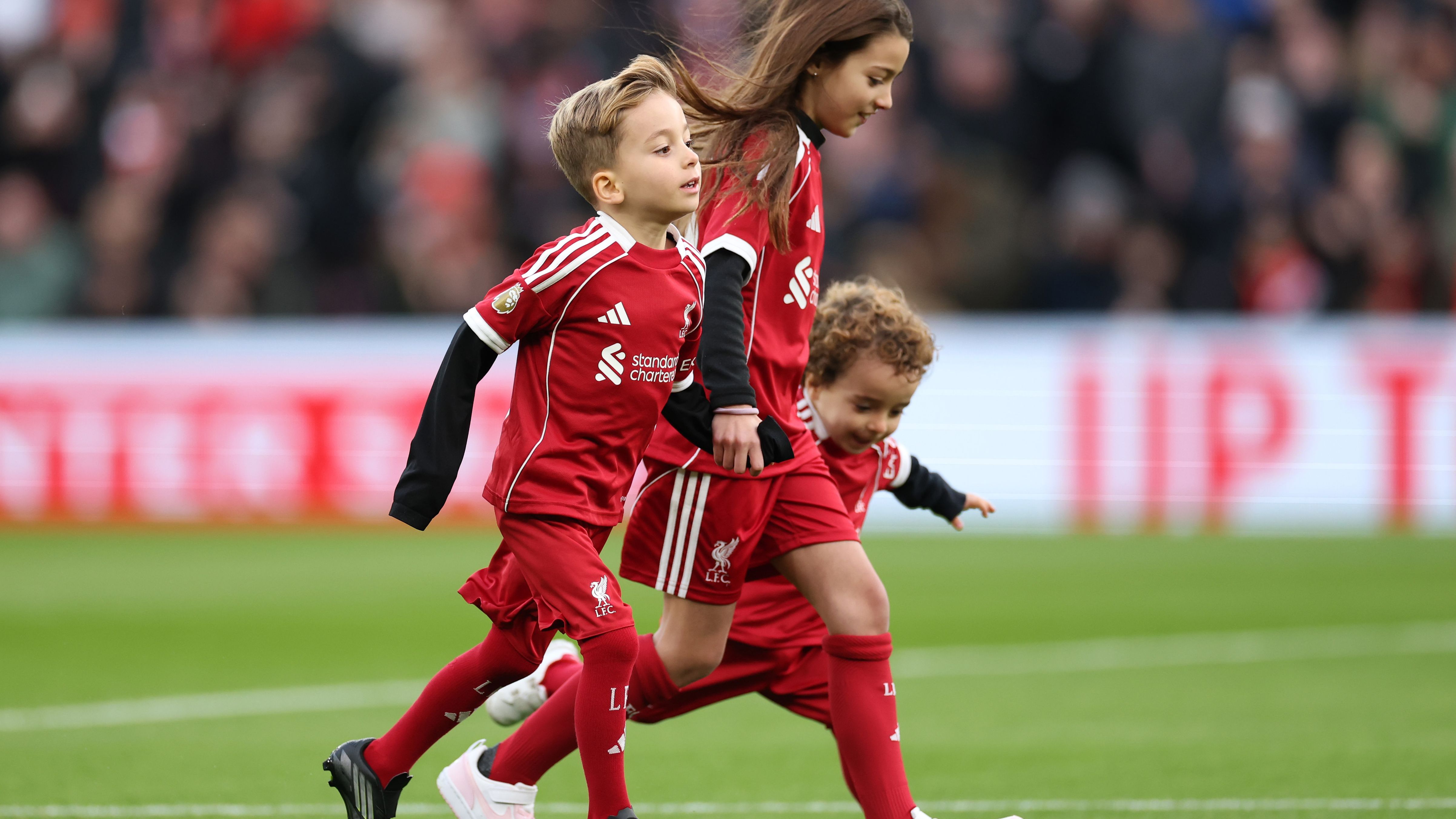 Liverpool v Wolverhampton Wanderers - Premier League