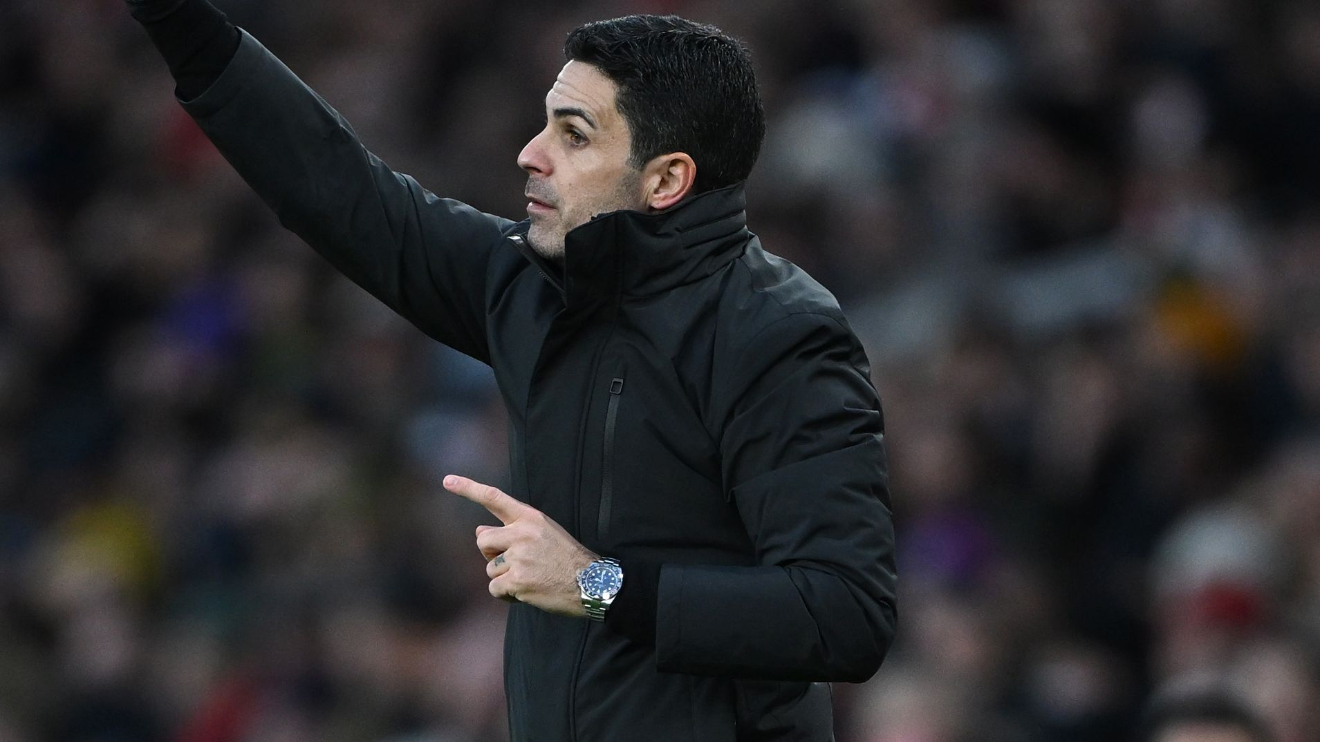 Arsenal v Brighton & Hove Albion - Premier League