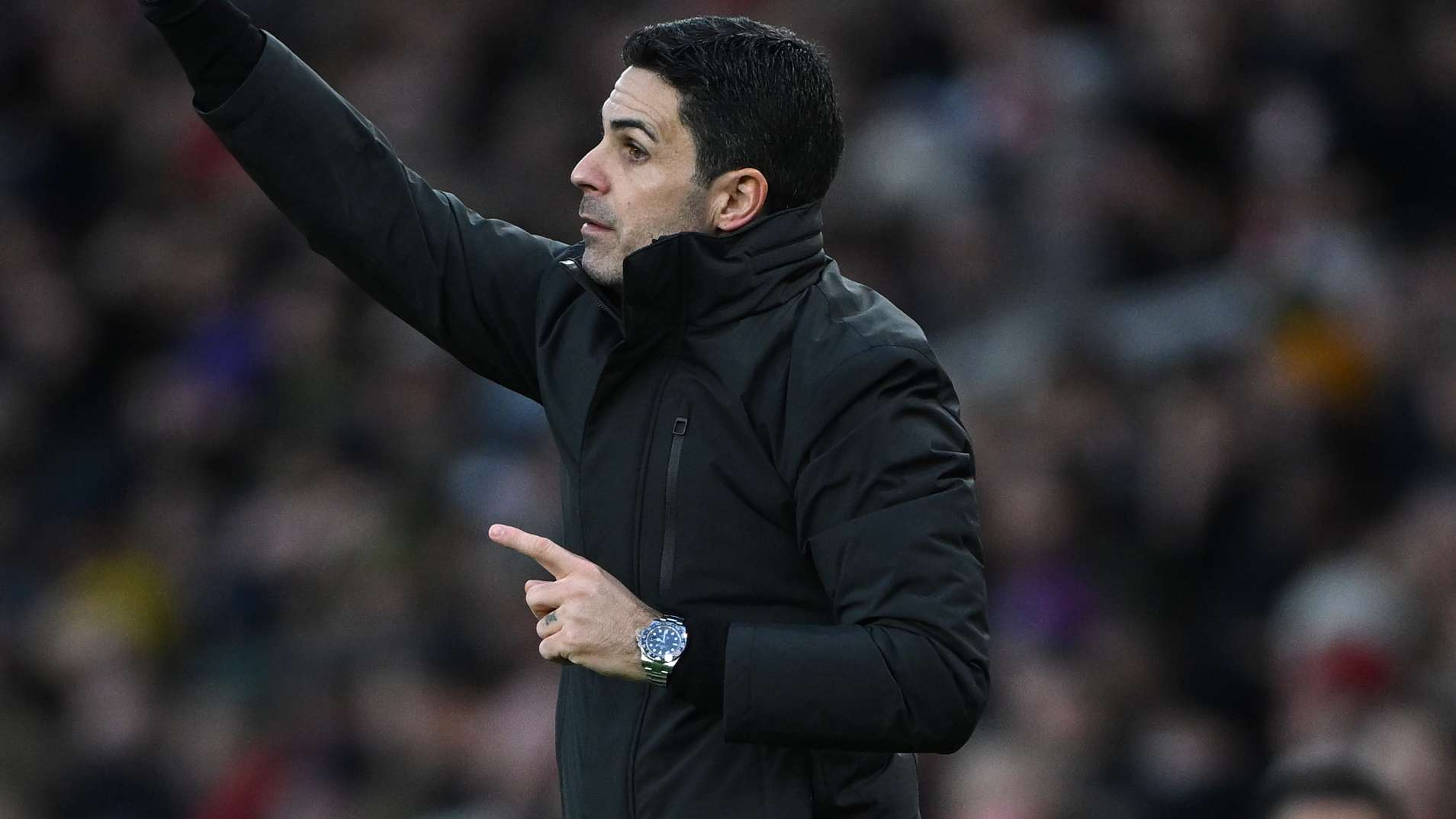 Arsenal v Brighton & Hove Albion - Premier League