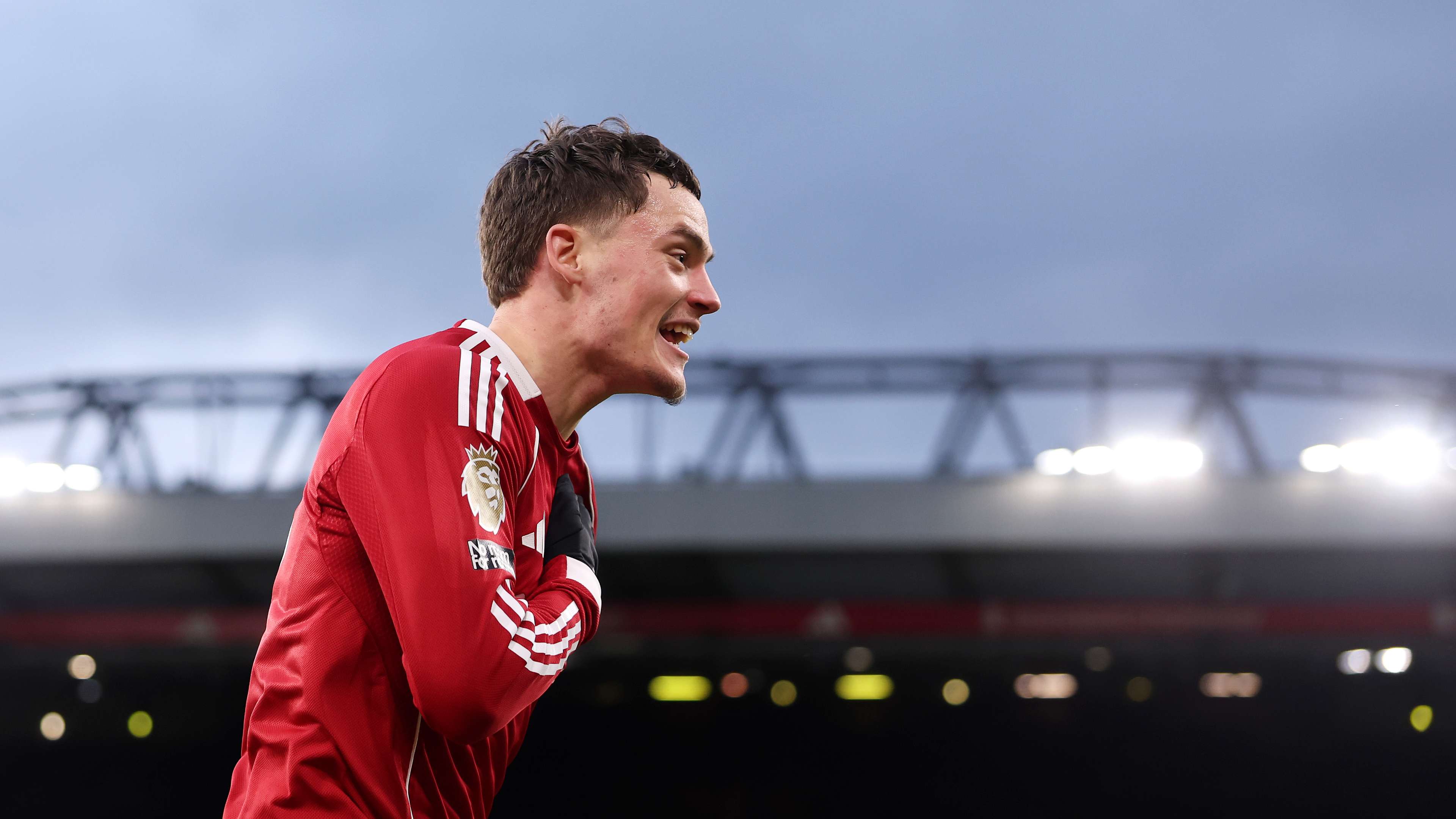 Liverpool v Wolverhampton Wanderers - Premier League