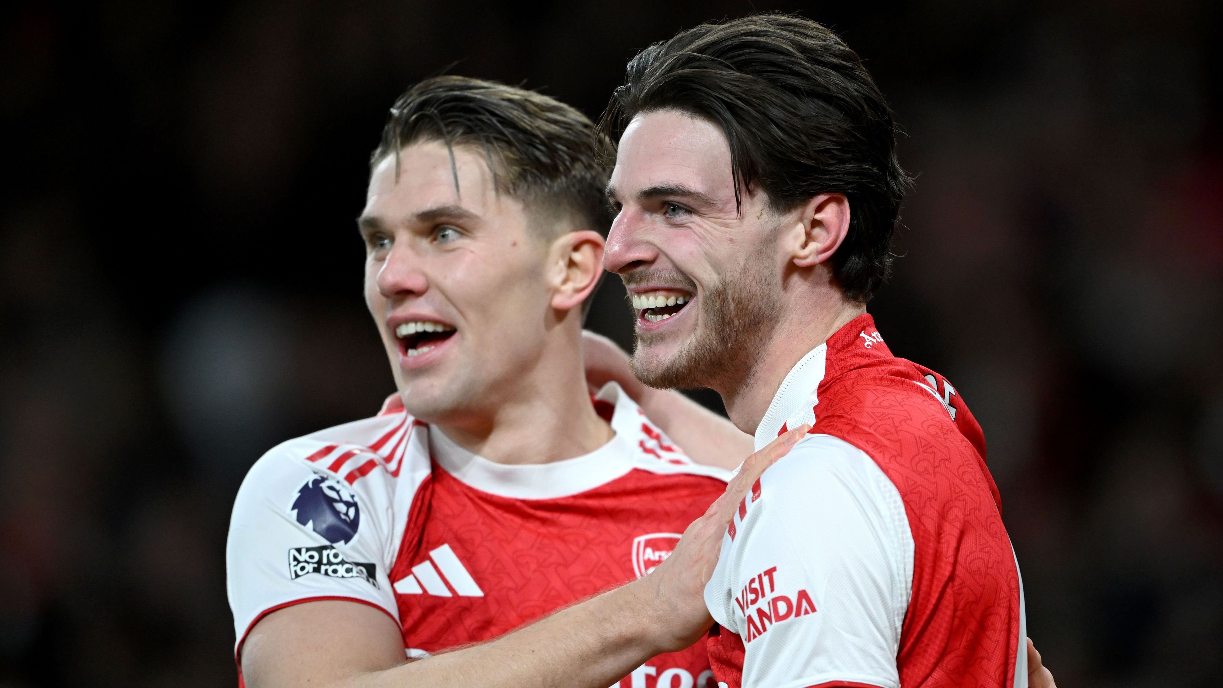 Arsenal v Brighton & Hove Albion - Premier League