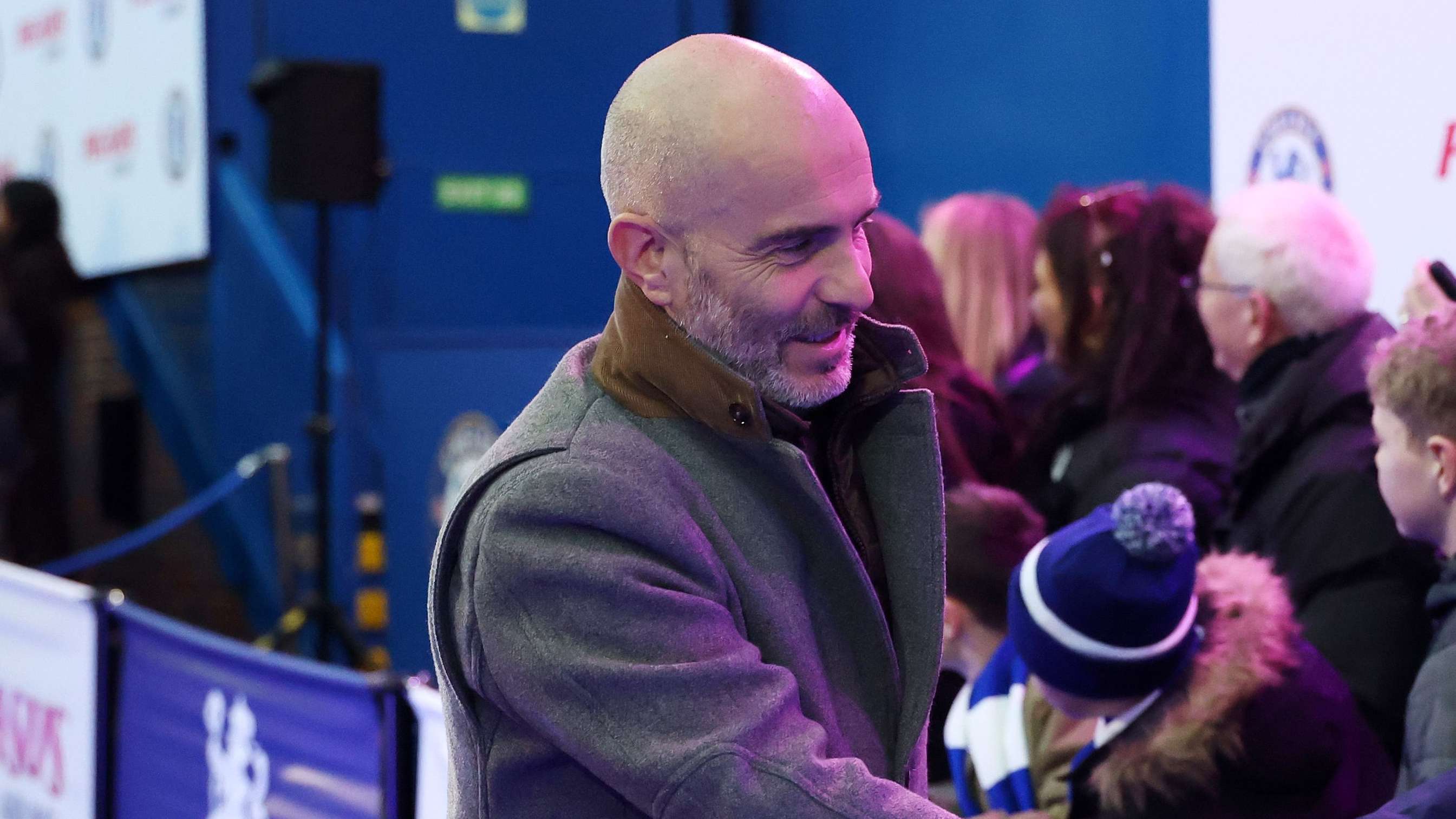 Chelsea v Aston Villa - Premier League