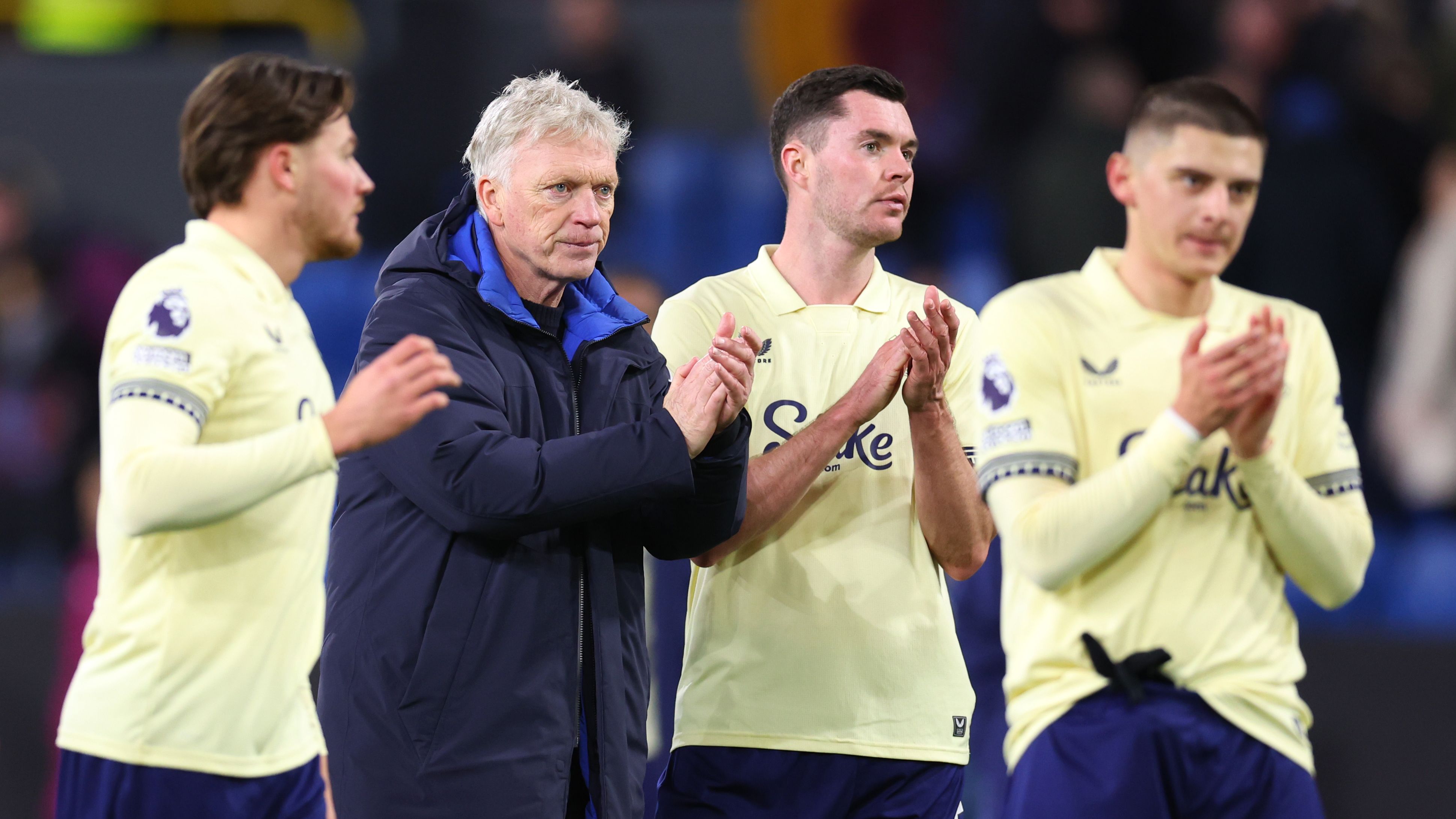 Burnley v Everton - Premier League