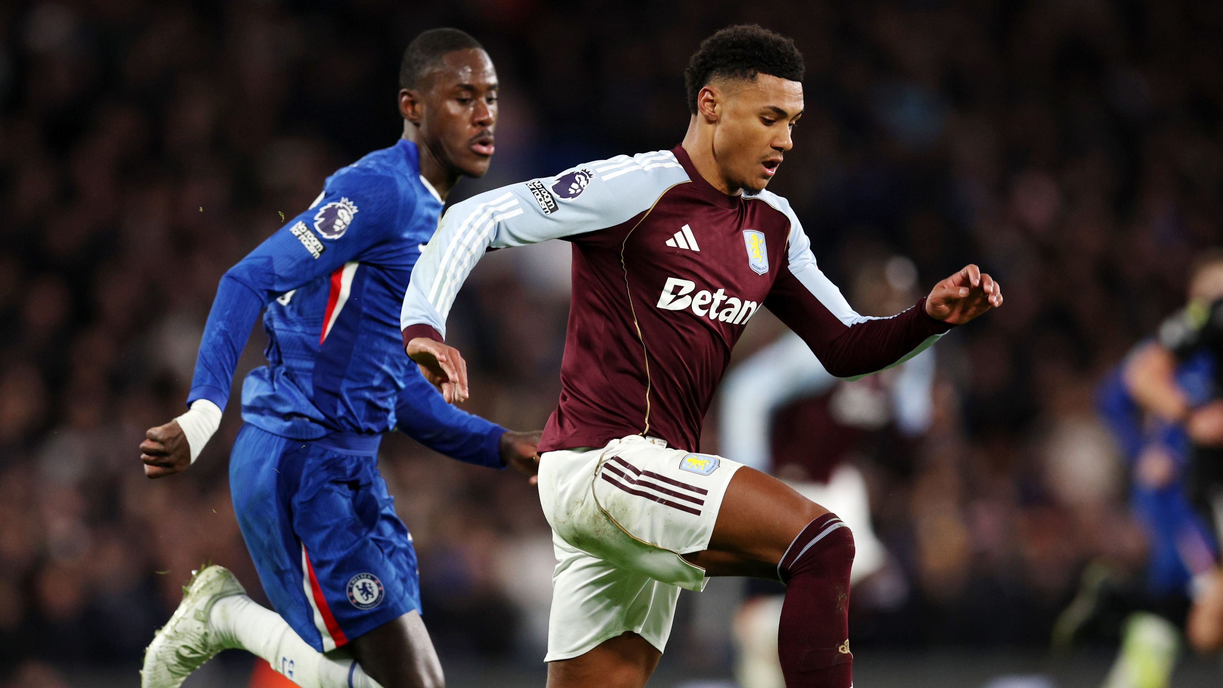 Chelsea v Aston Villa - Premier League