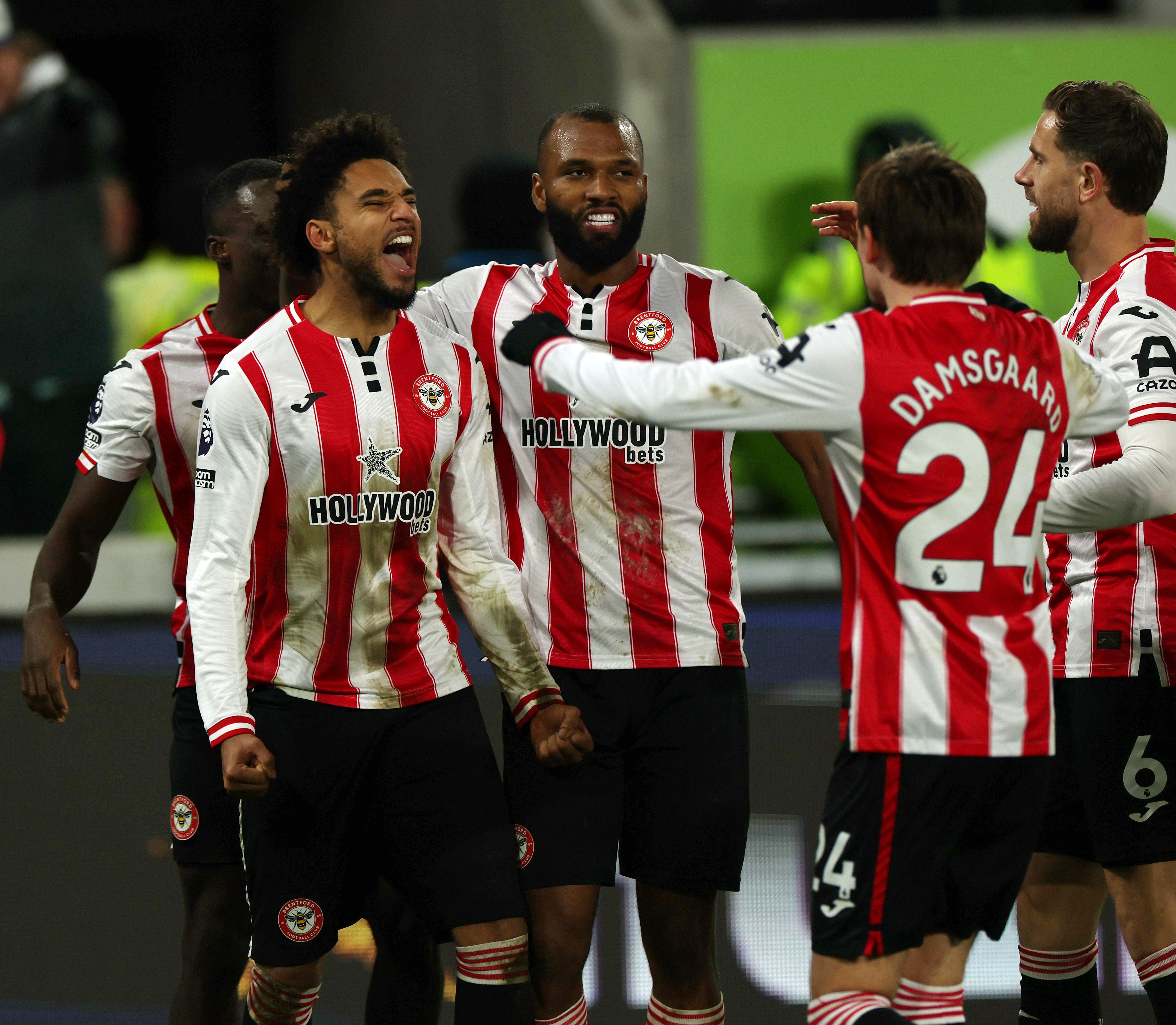 Brentford v Bournemouth - Premier League