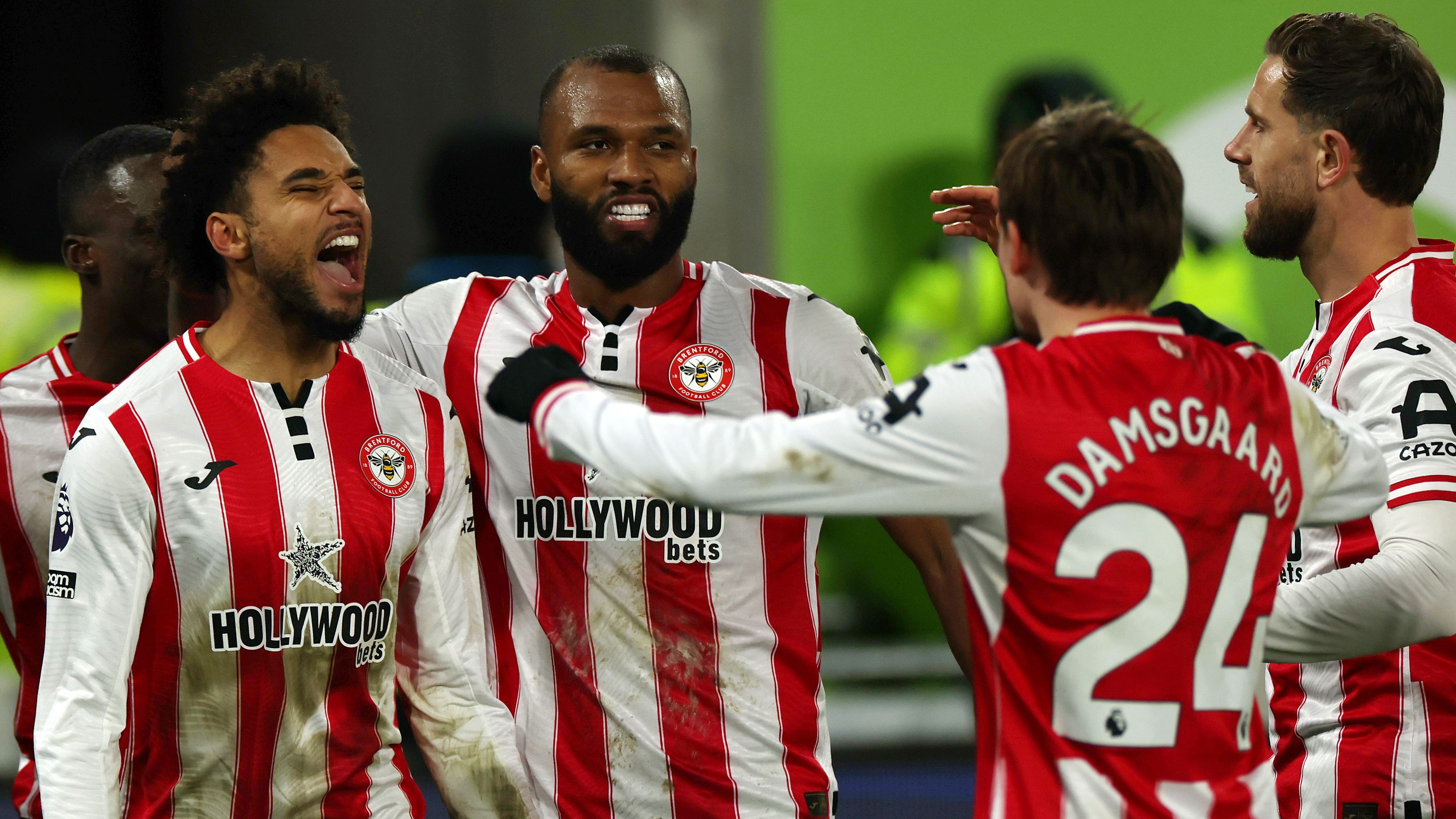 Brentford v Bournemouth - Premier League